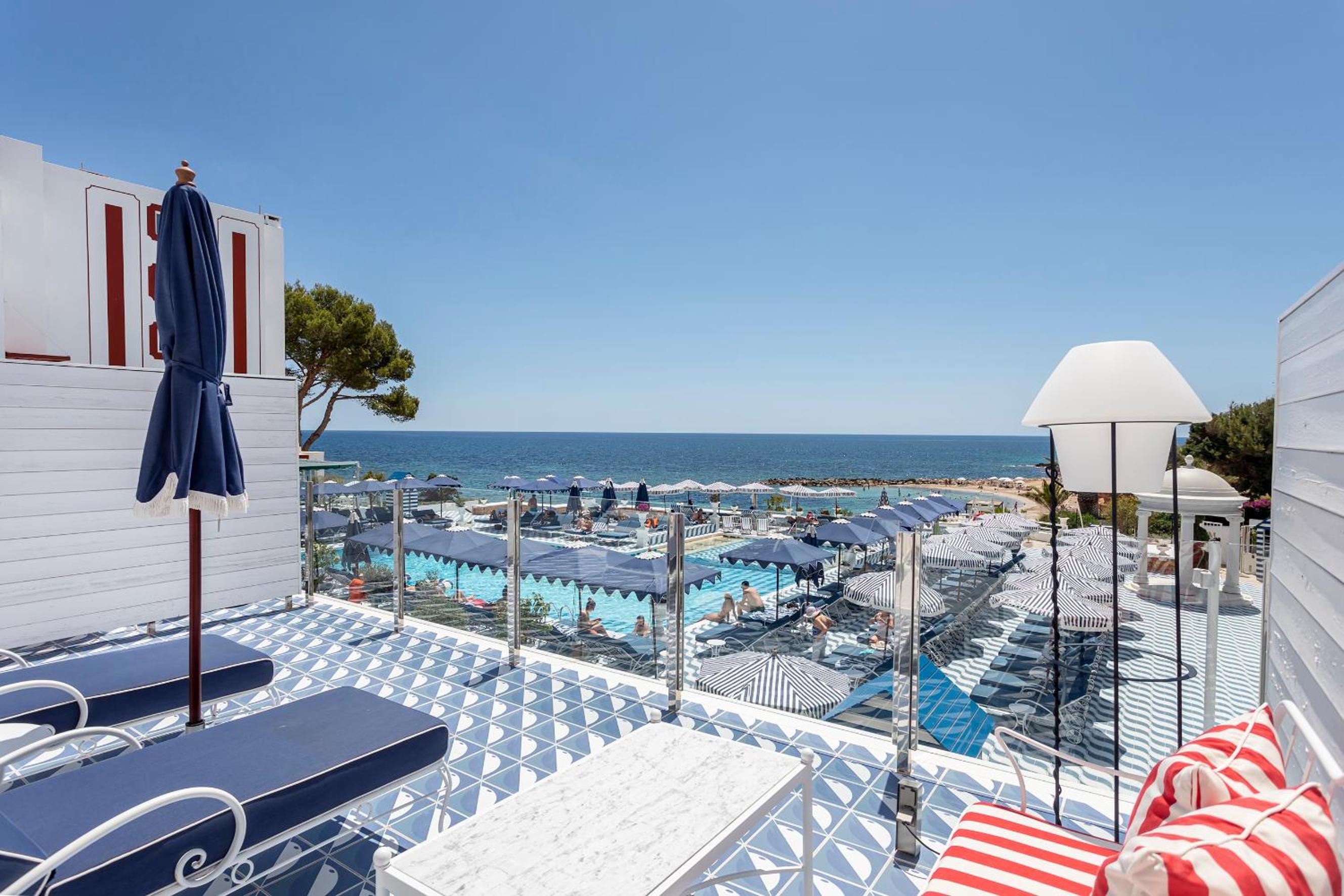 Suite Sea View with Terrace - Tribute to Ibiza - Photo 5