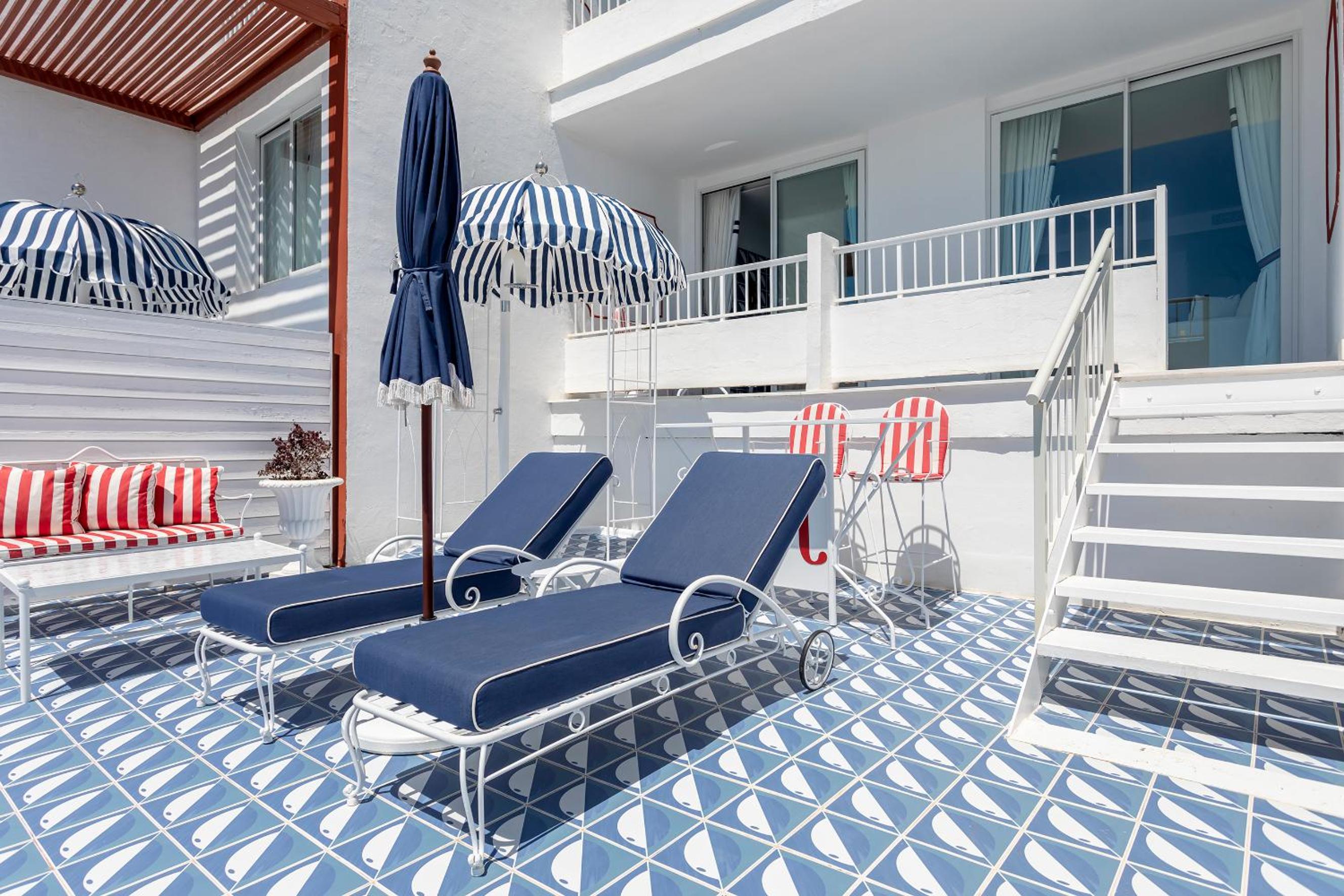 Suite Sea View with Terrace - Tribute to Ibiza - Photo 10