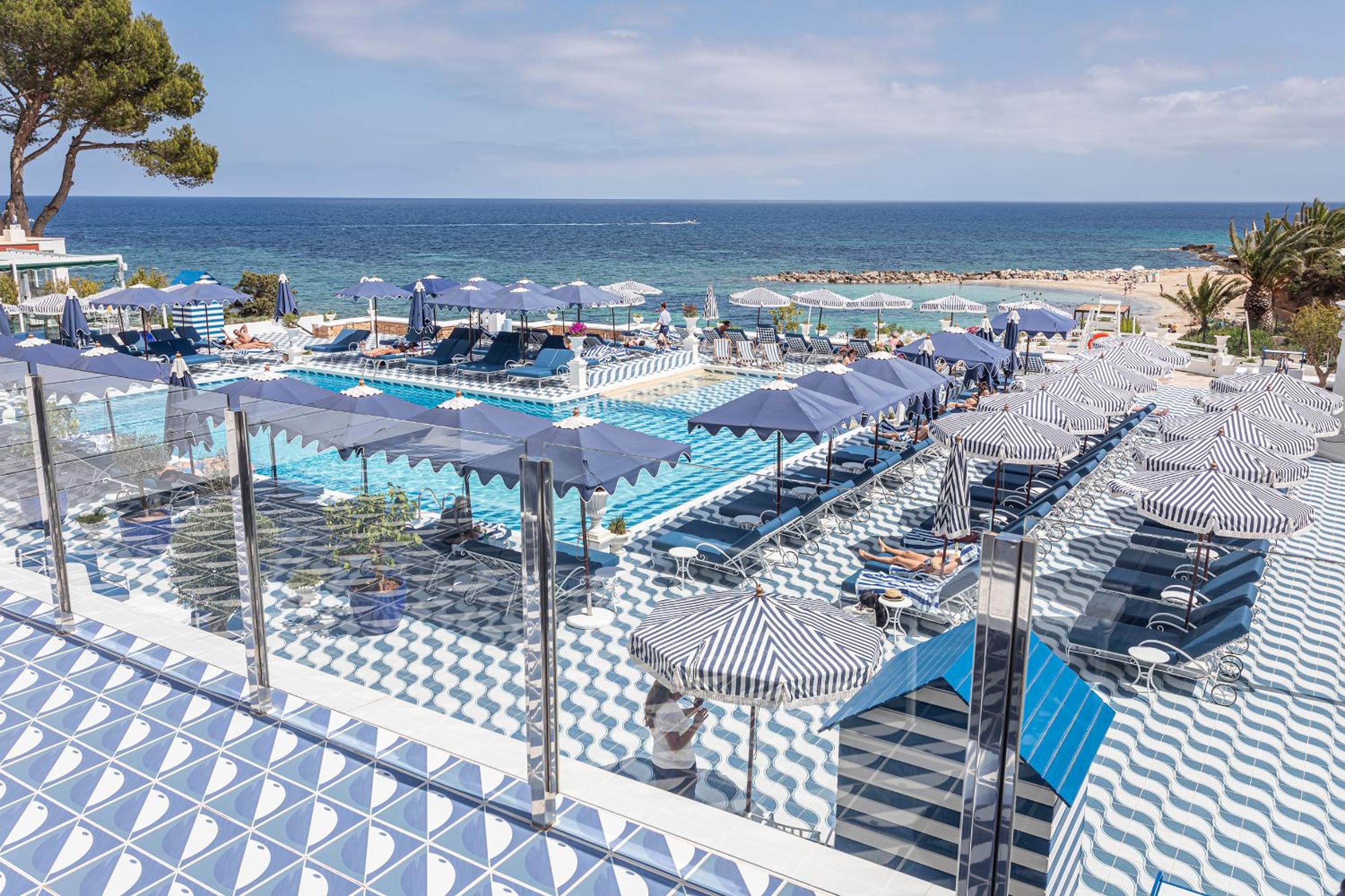 Suite Sea View with Terrace - Tribute to Ibiza - Photo 7