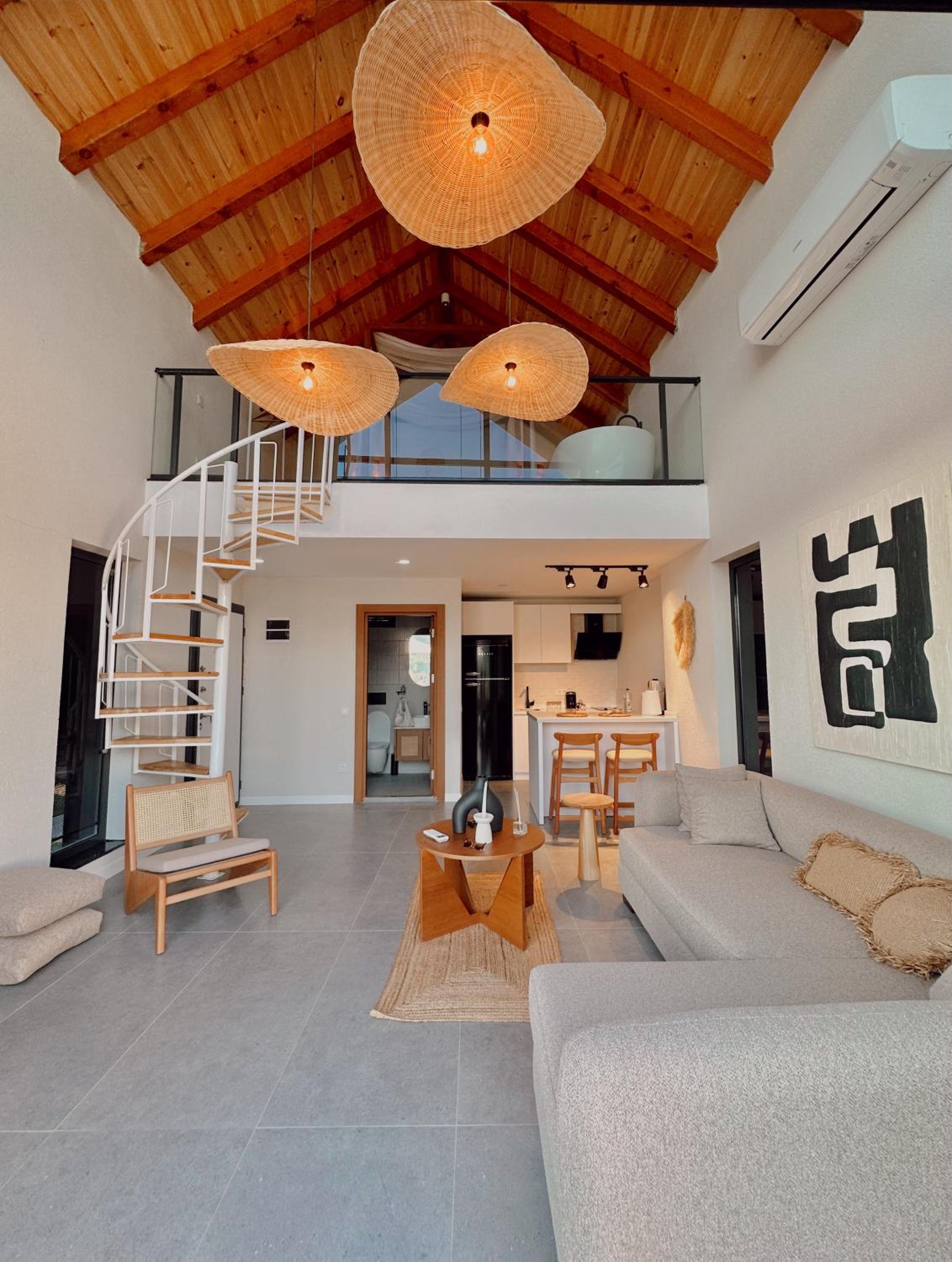 One-Bedroom House photo 3