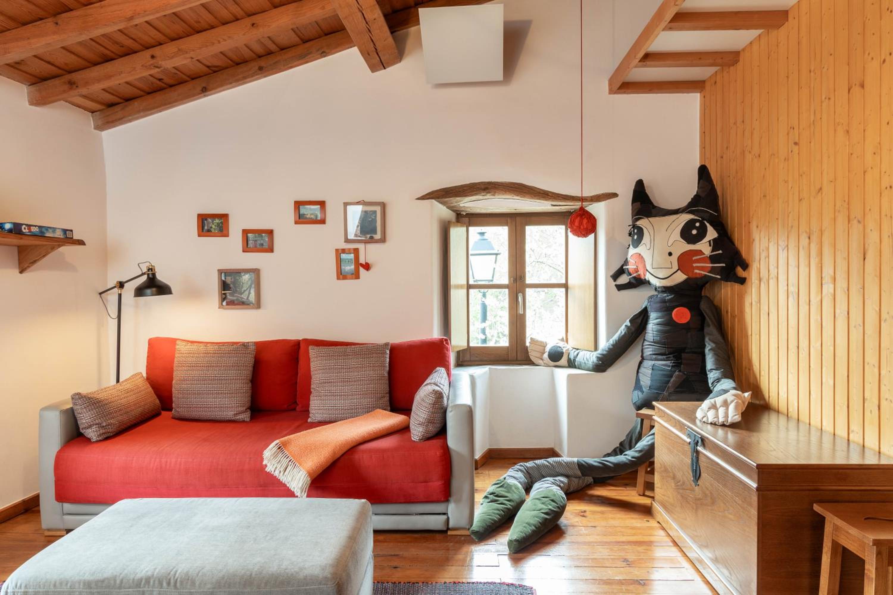 Two-Bedroom House