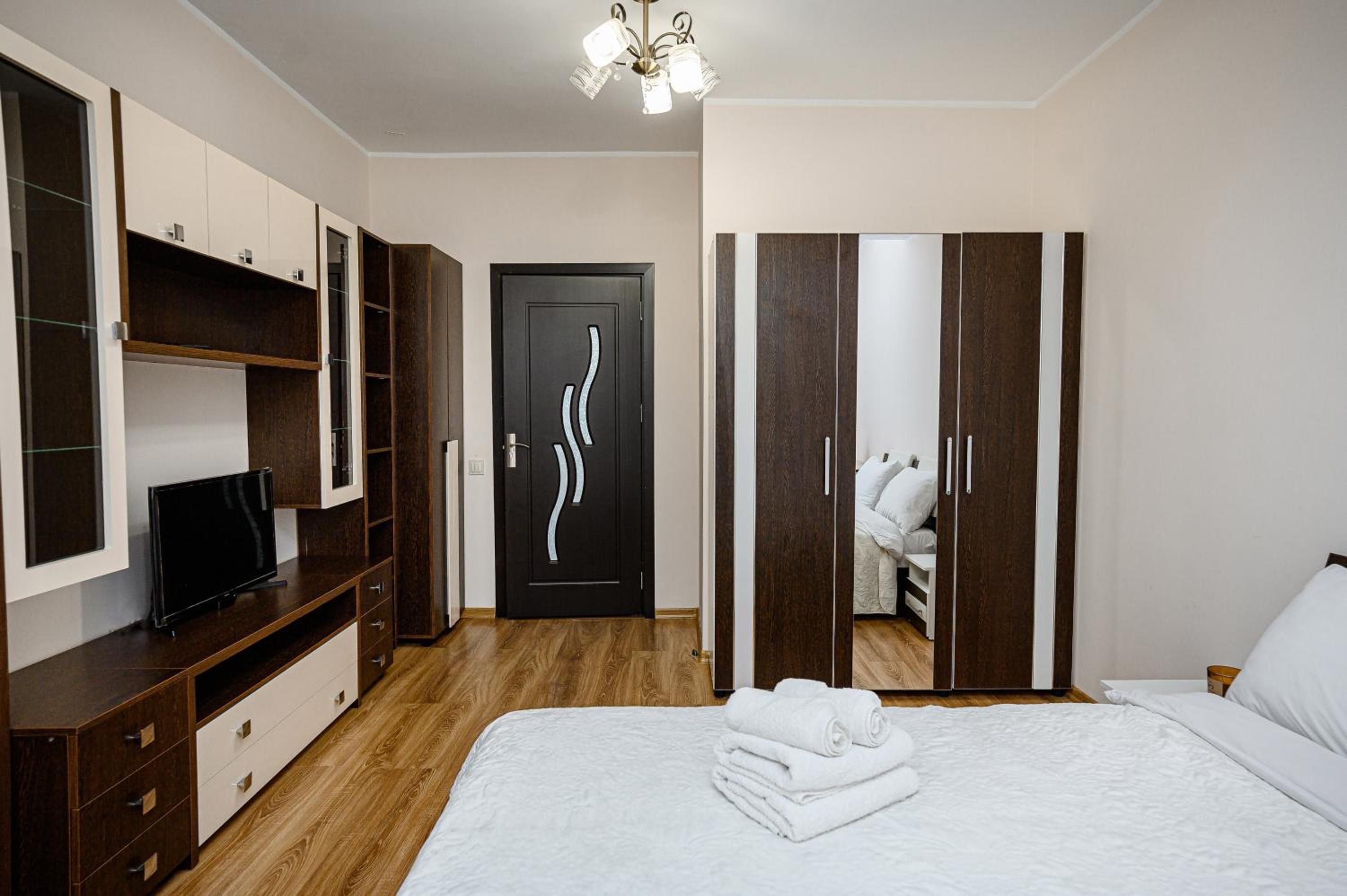 One-Bedroom Apartment photo 3