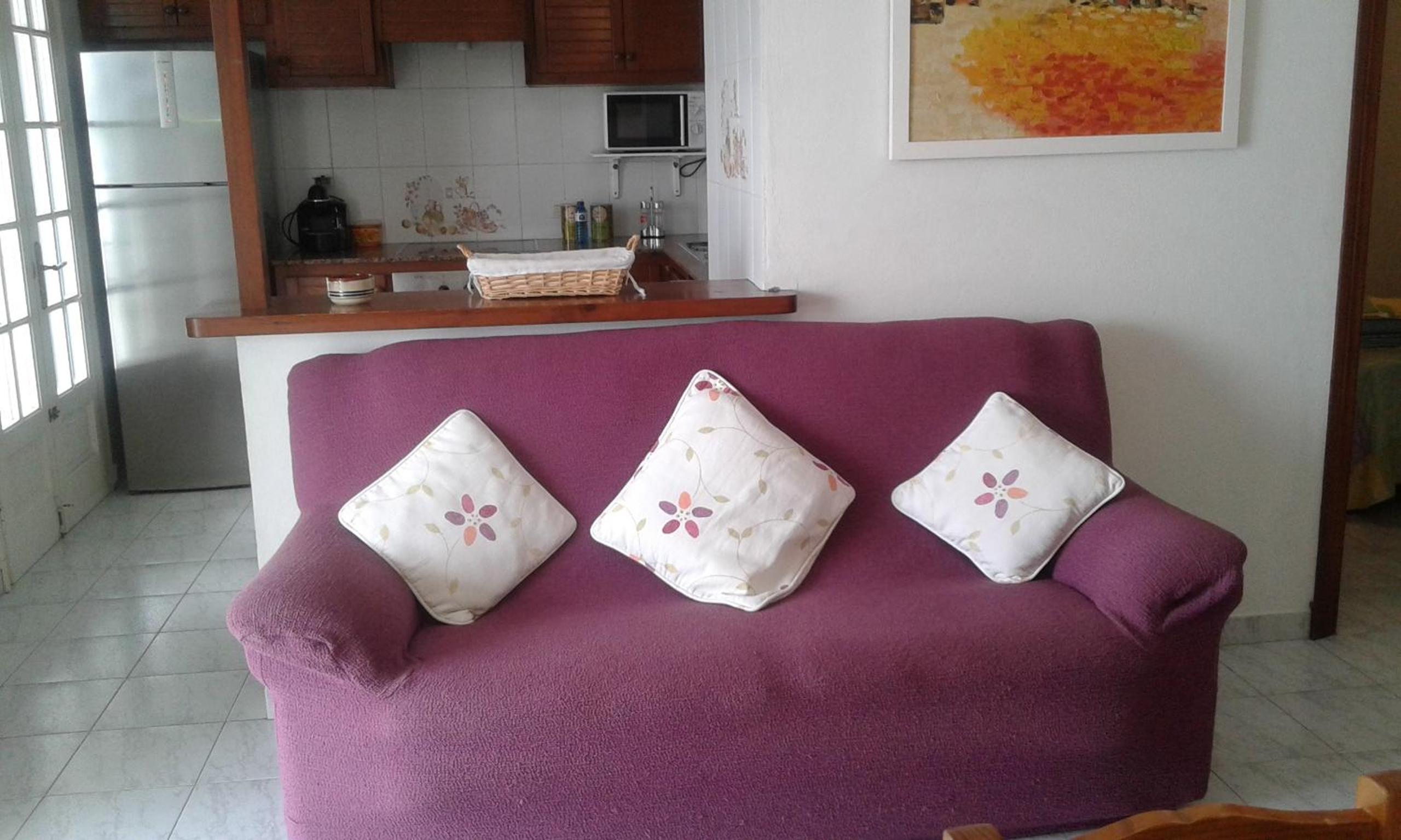 Departamento de tres habitaciones