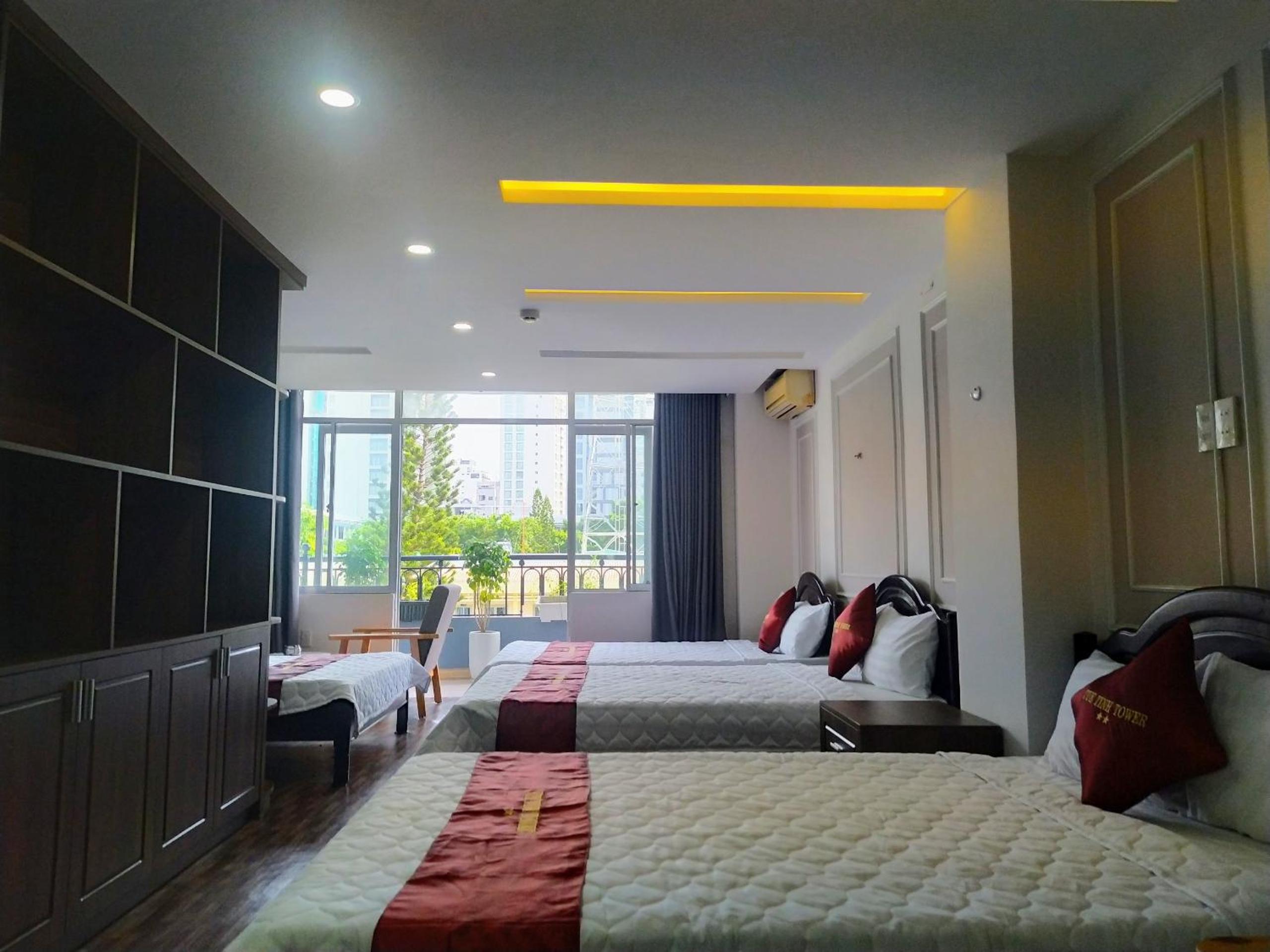 Family Room with Sea View