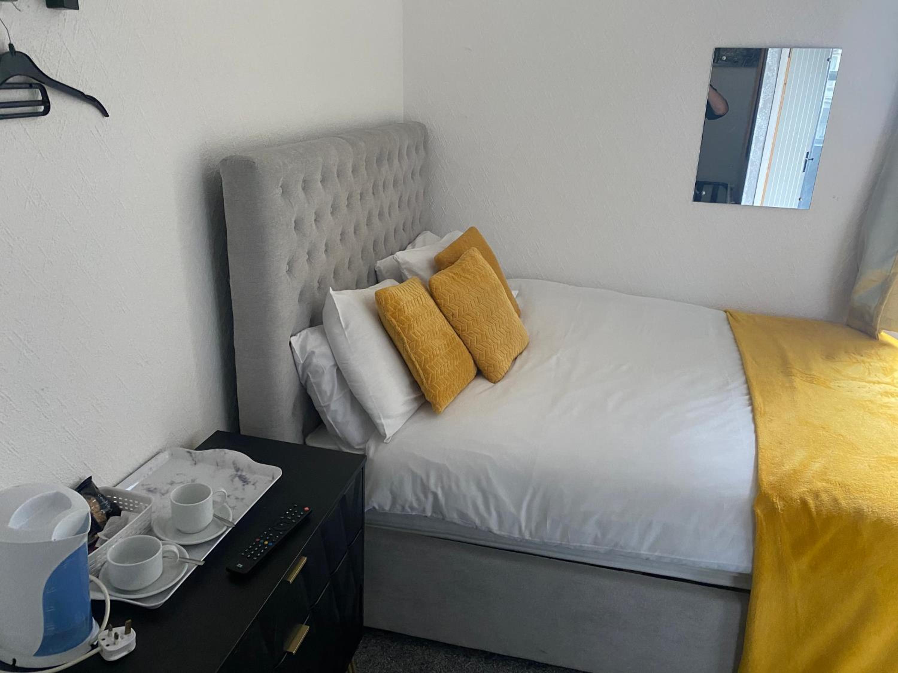 Deluxe Double Room - Photo 1