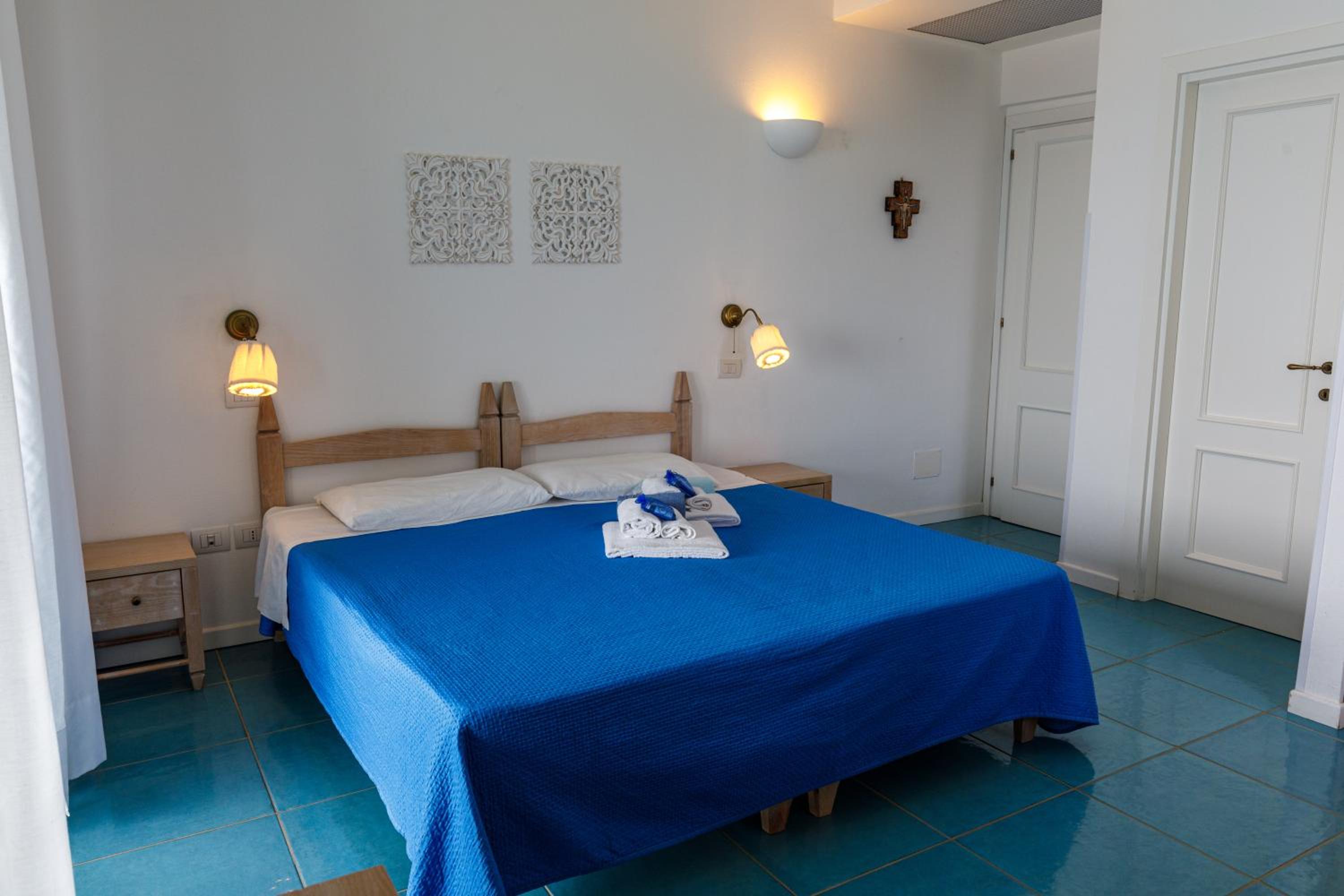 Triple Room With Sea View