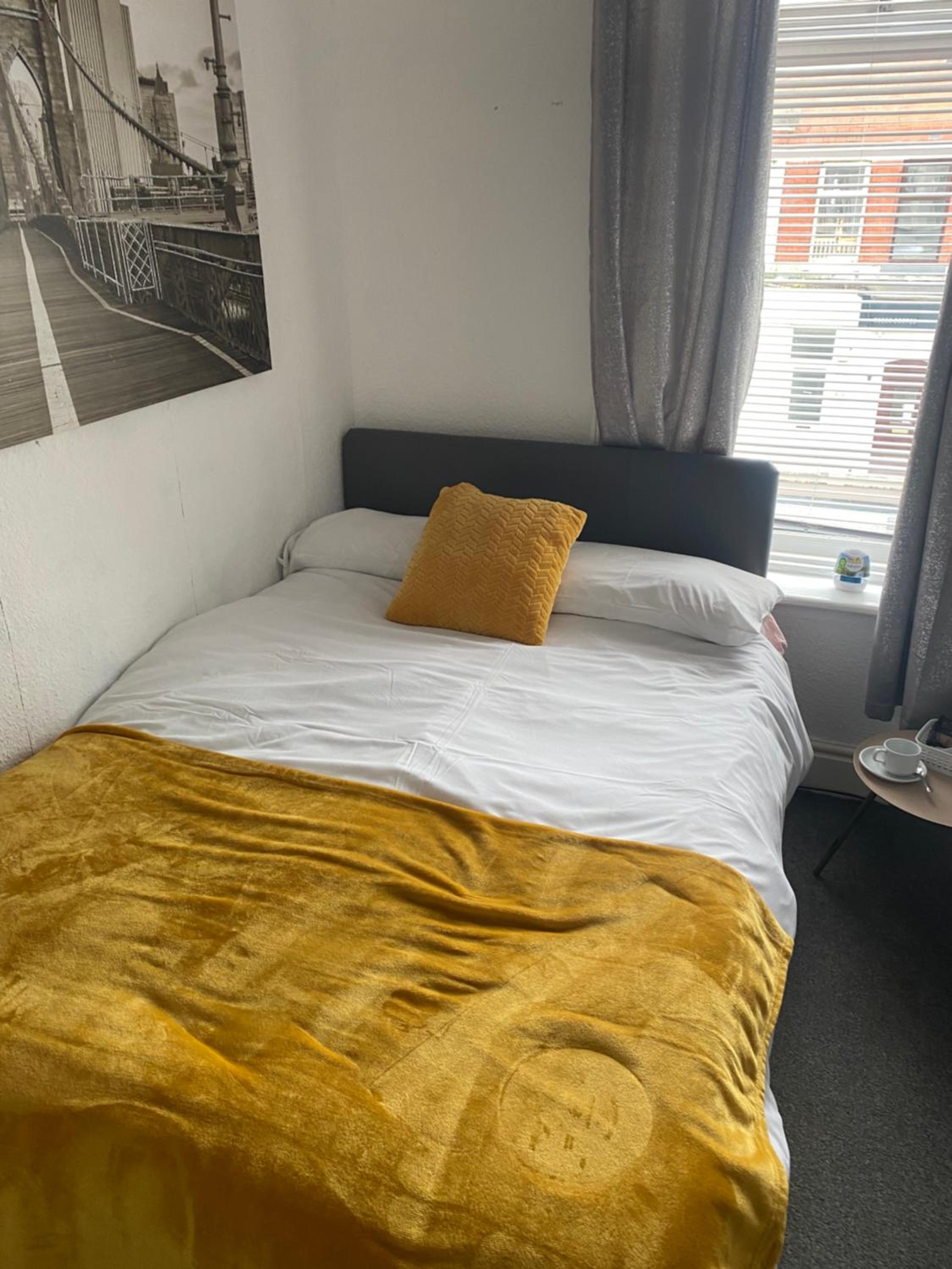 Budget Single Room