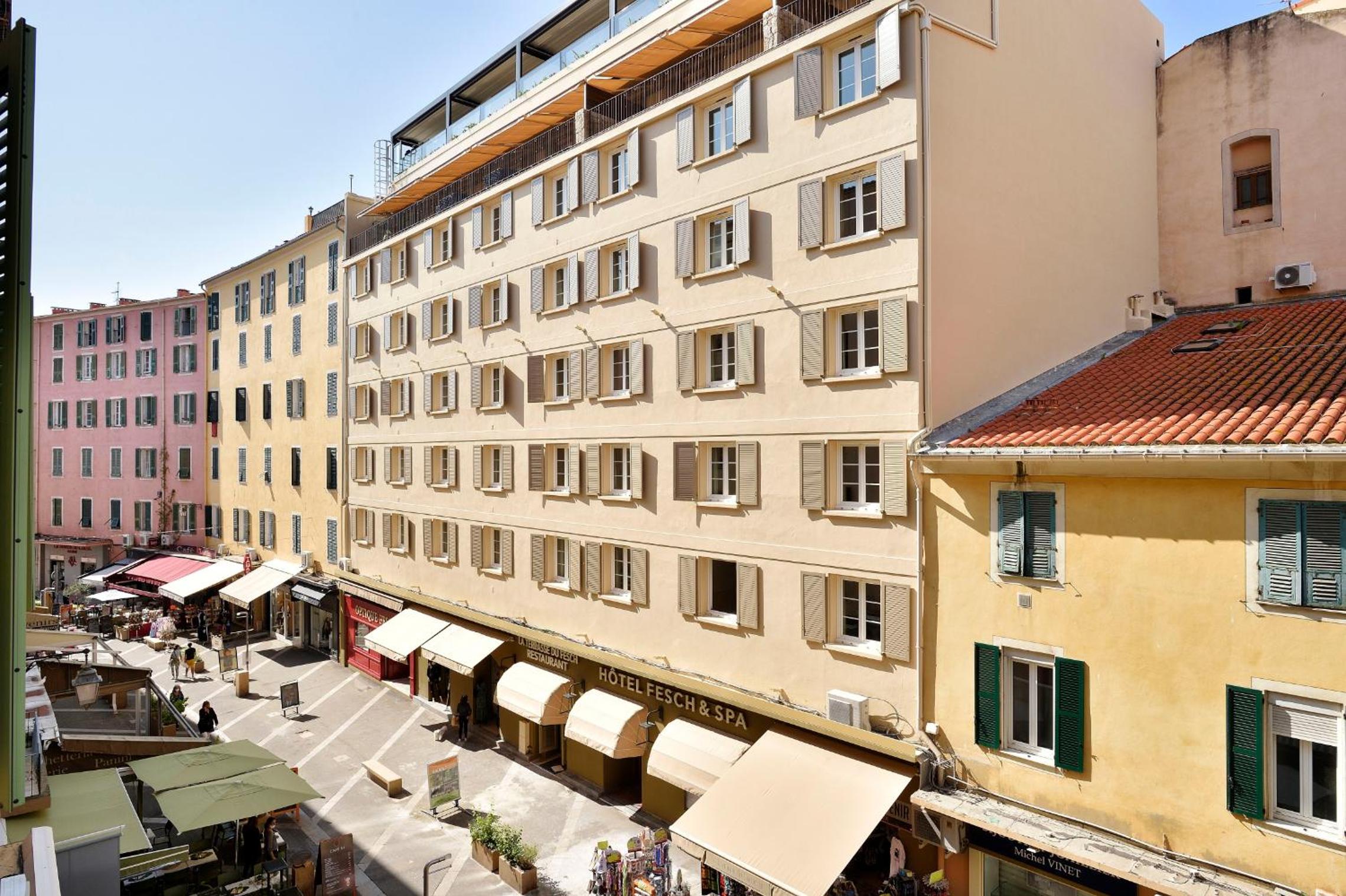 Double Room with Terrace - Photo 4