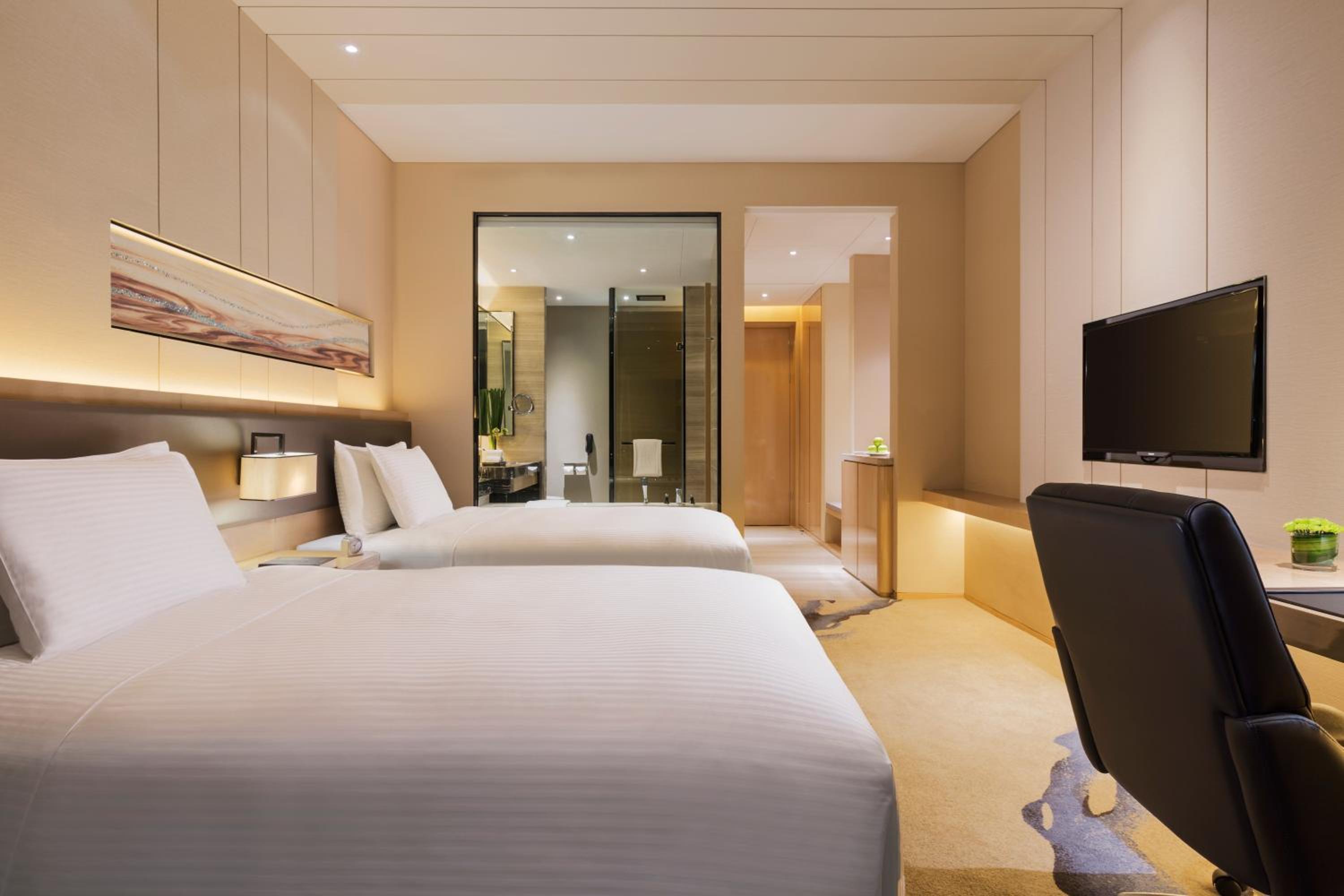 Executive Twin Room photo 1
