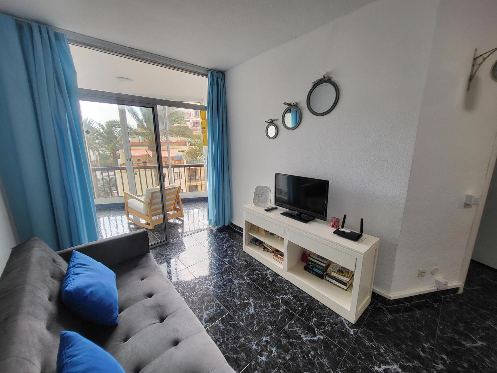 Apartamento de una habitación