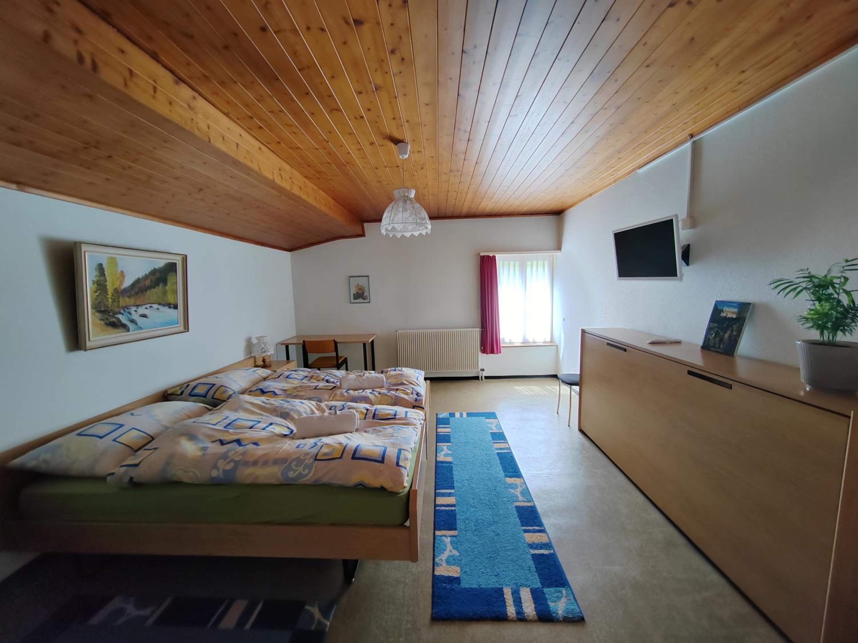 Double Room with Private Bathroom photo 1