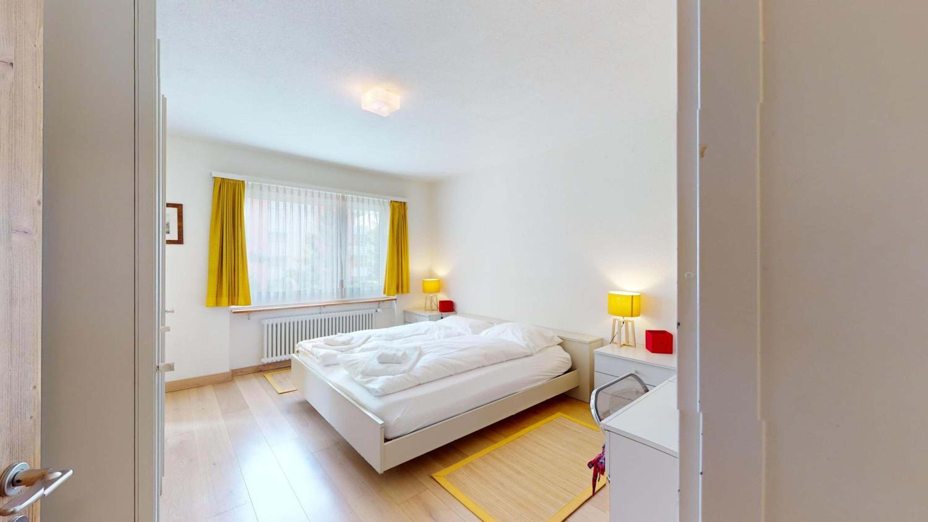 Apartment with Mountain View photo 1