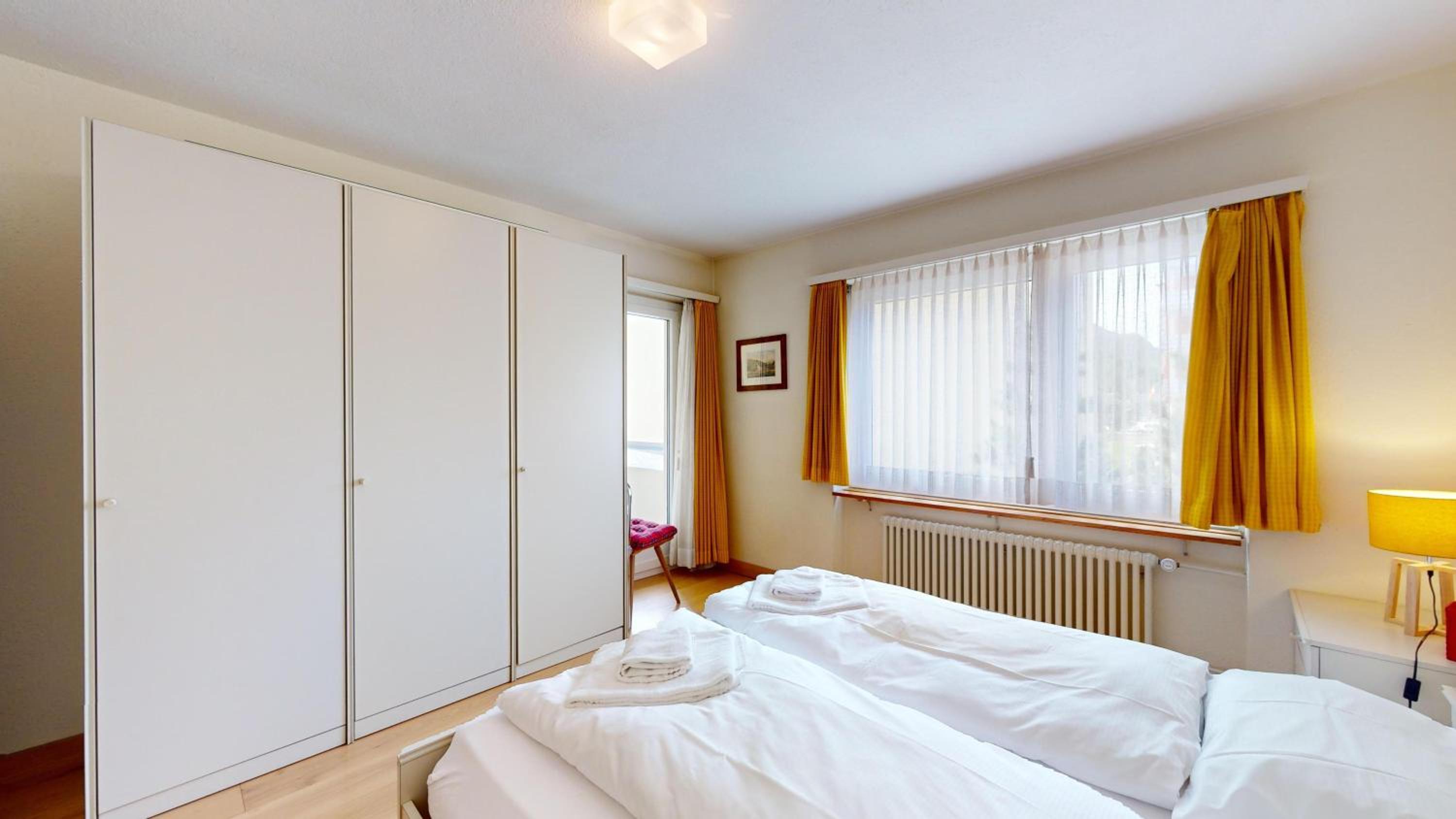 Apartment with Mountain View photo 3