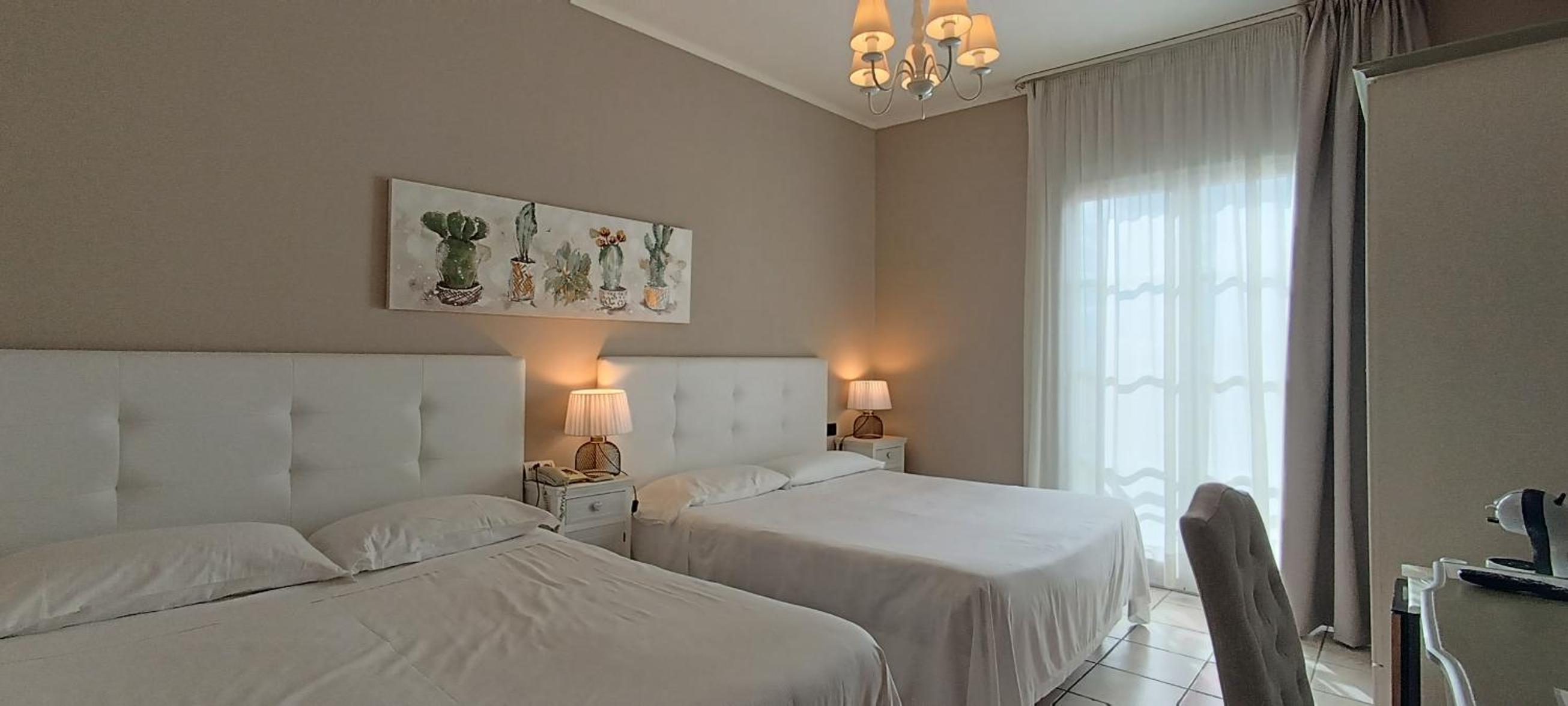Premium Quadruple Room photo 1