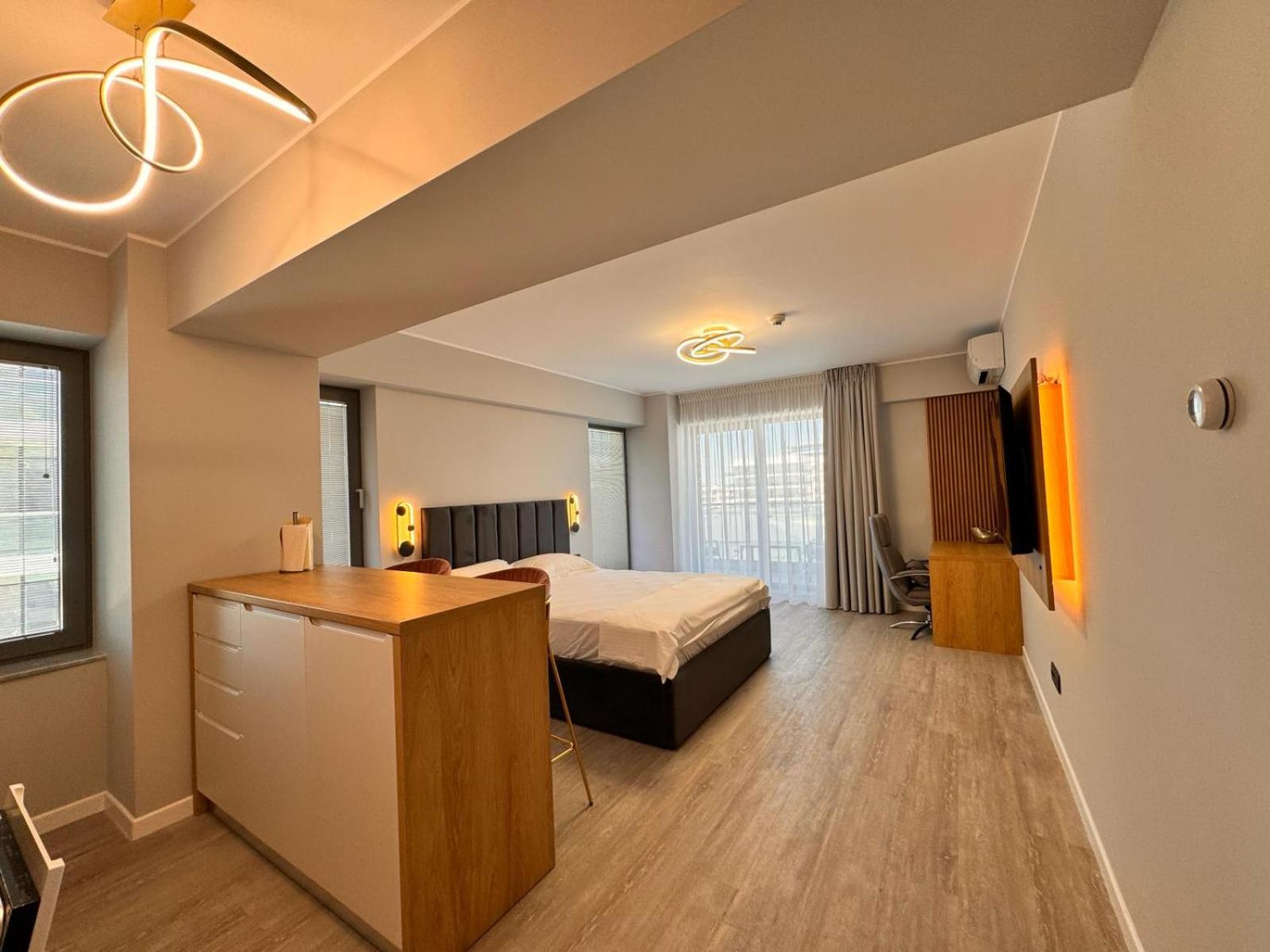 Studio Apartment with Sea View photo 3