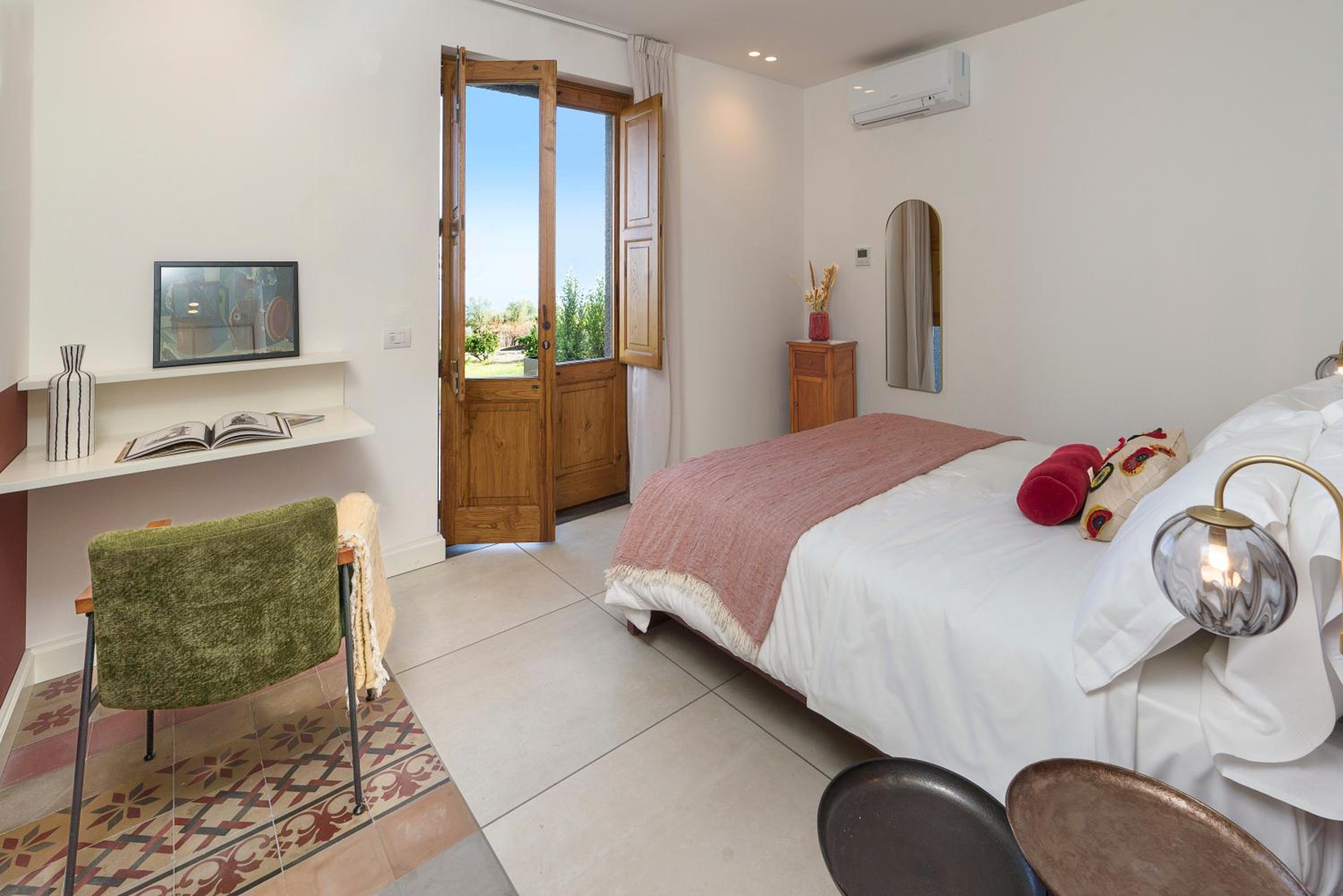 Double Room with Garden View photo 2
