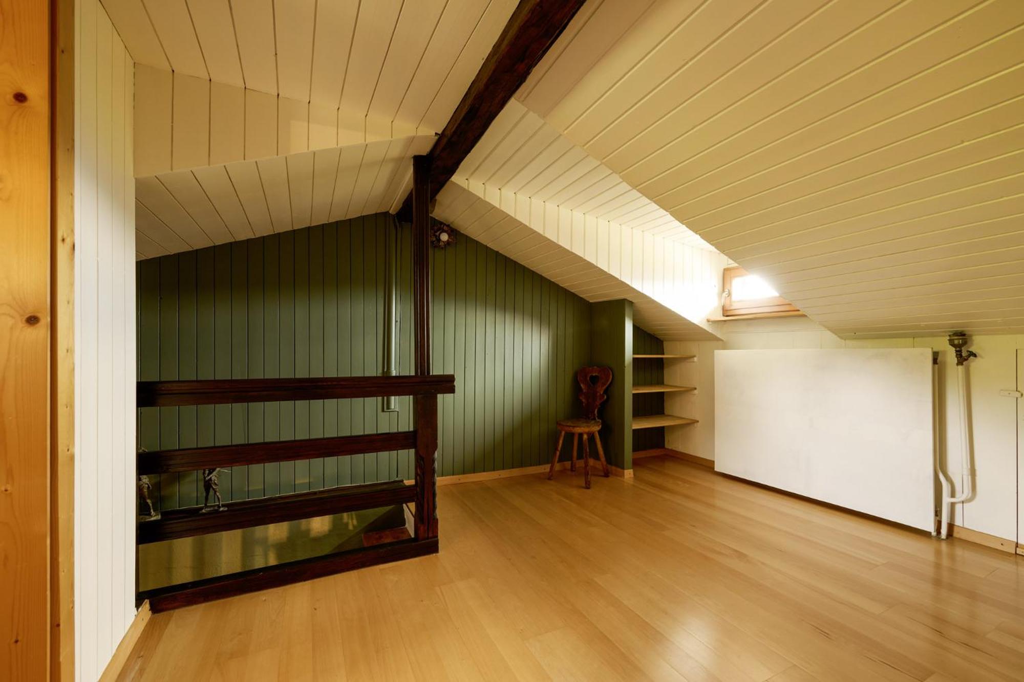 Three-Bedroom Chalet