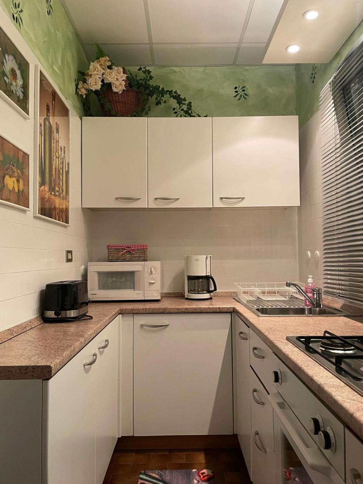 Apartment mit 1 Schlafzimmer photo 3