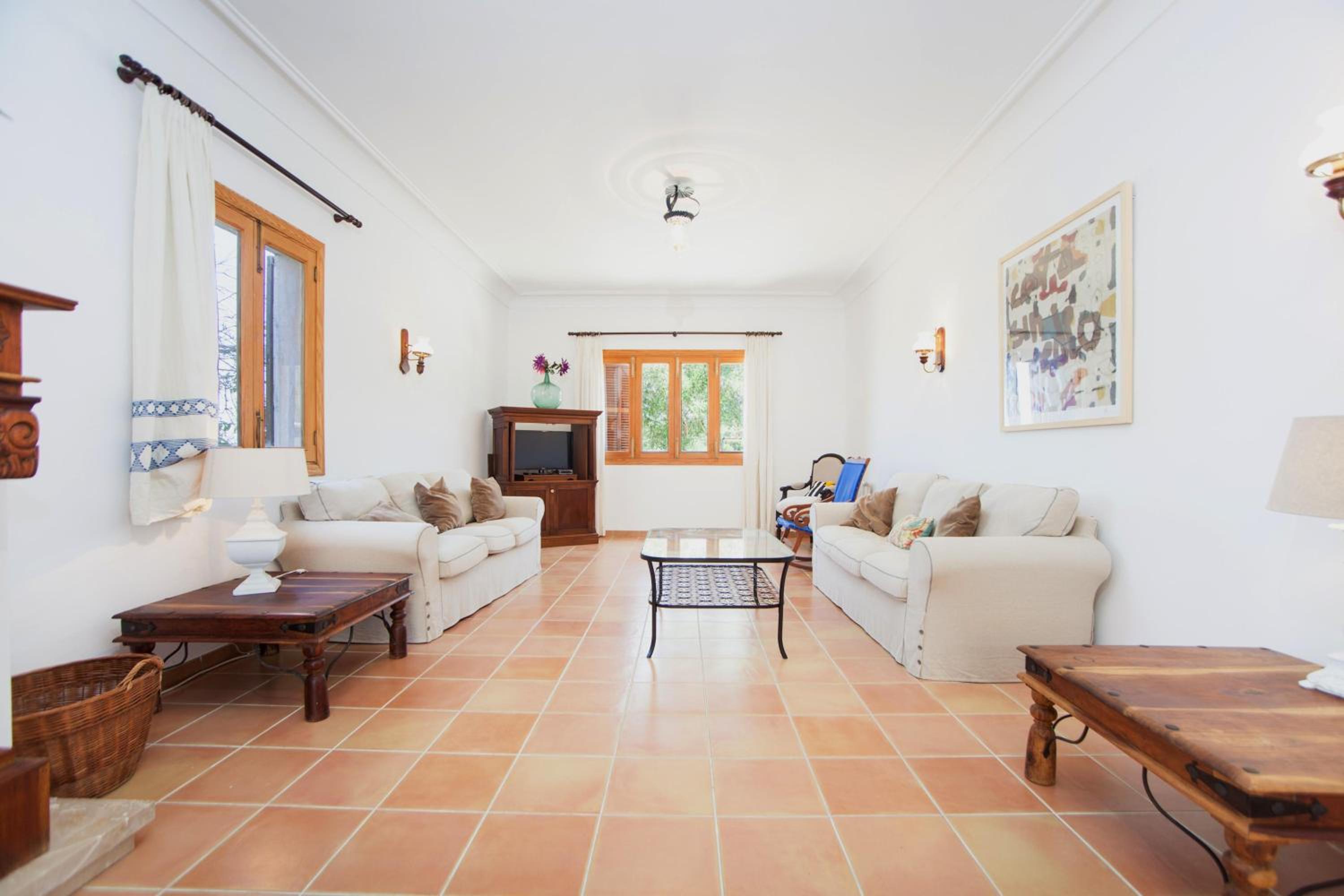 Villa de cinco habitaciones