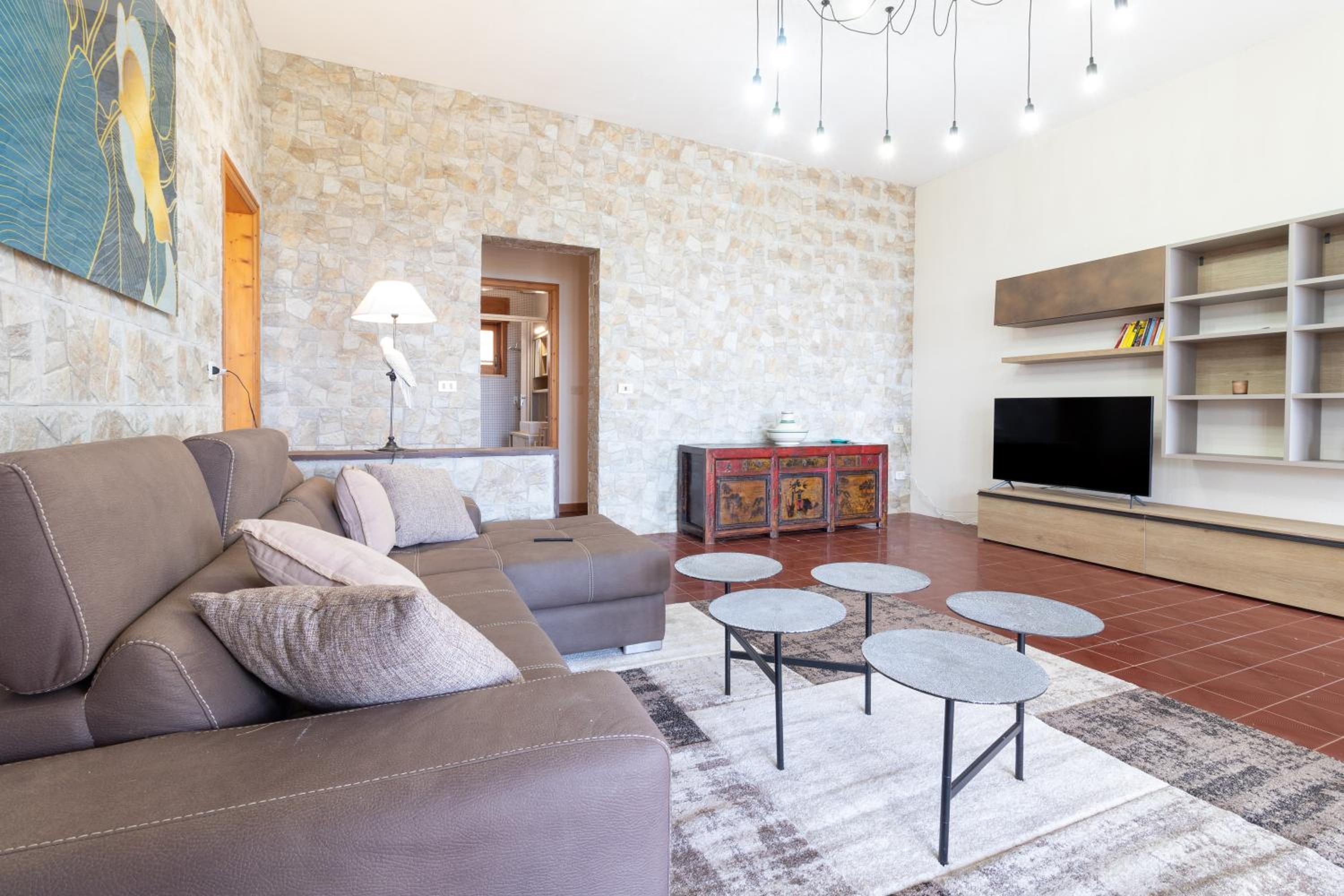 Two-Bedroom Deluxe Apartment with Ocean View photo 3