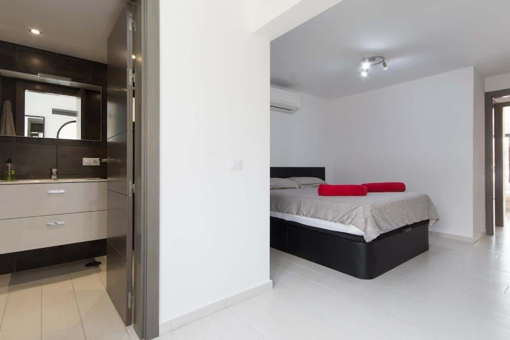 Villa de Tres Habitaciones