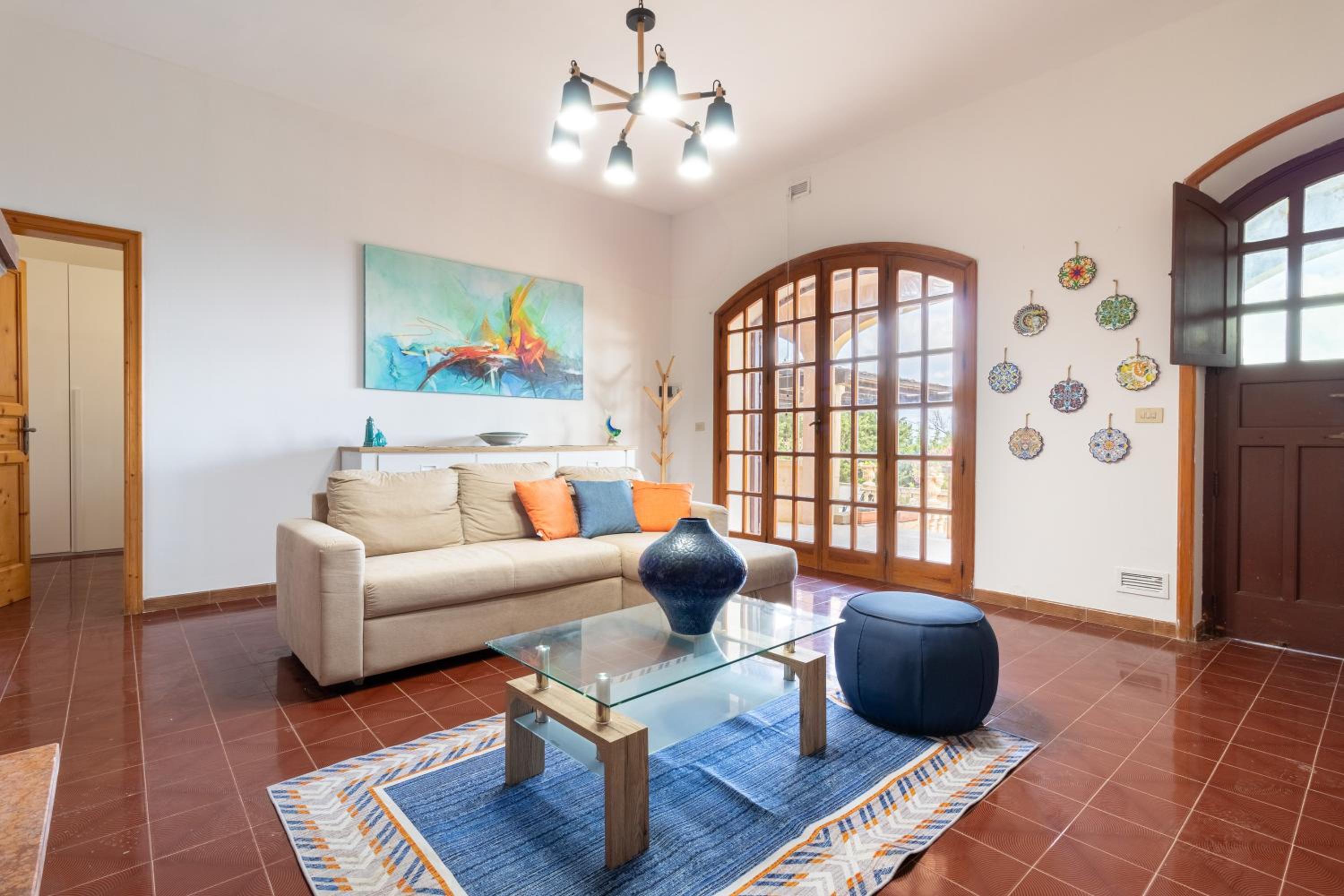 Two-Bedroom Deluxe Apartment with Ocean View photo 3
