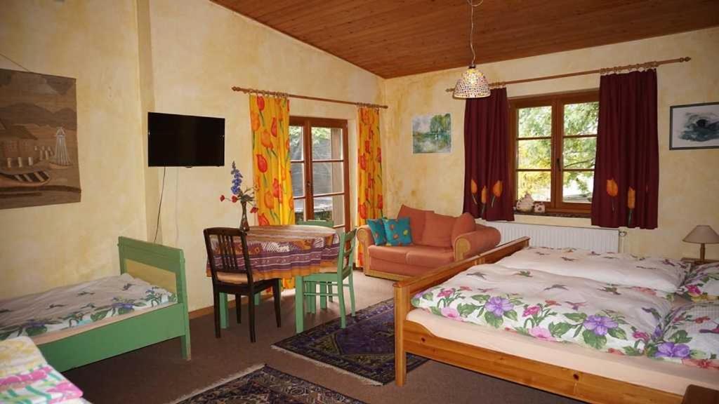 Double or Twin Room with Private Bathroom photo 1