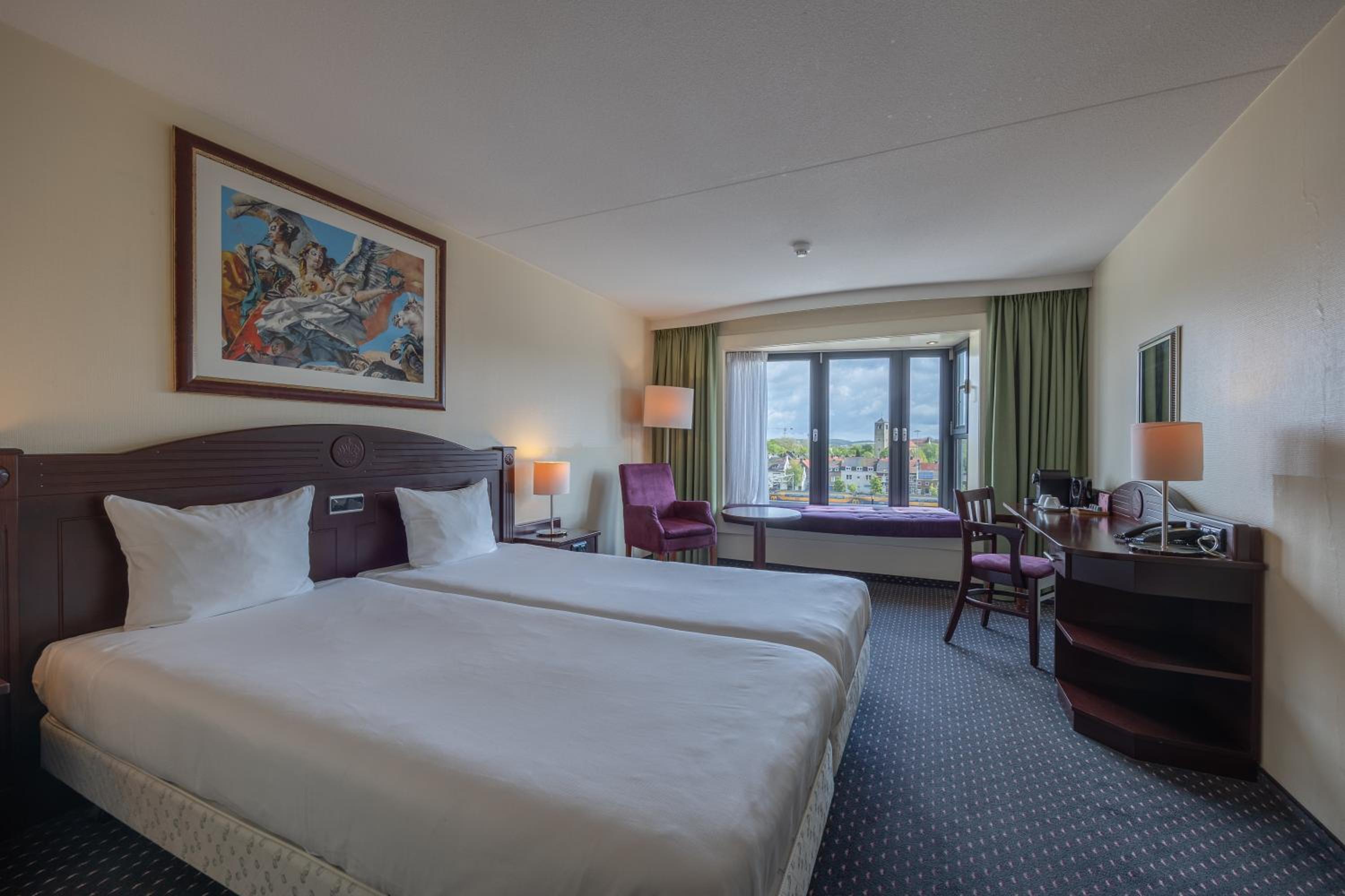 Standard Double or Twin Room - Photo 1