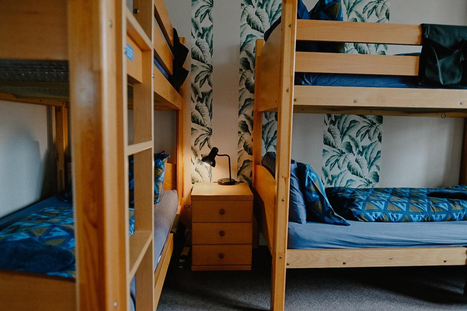 Single Bed in Male Dormitory Room photo 2