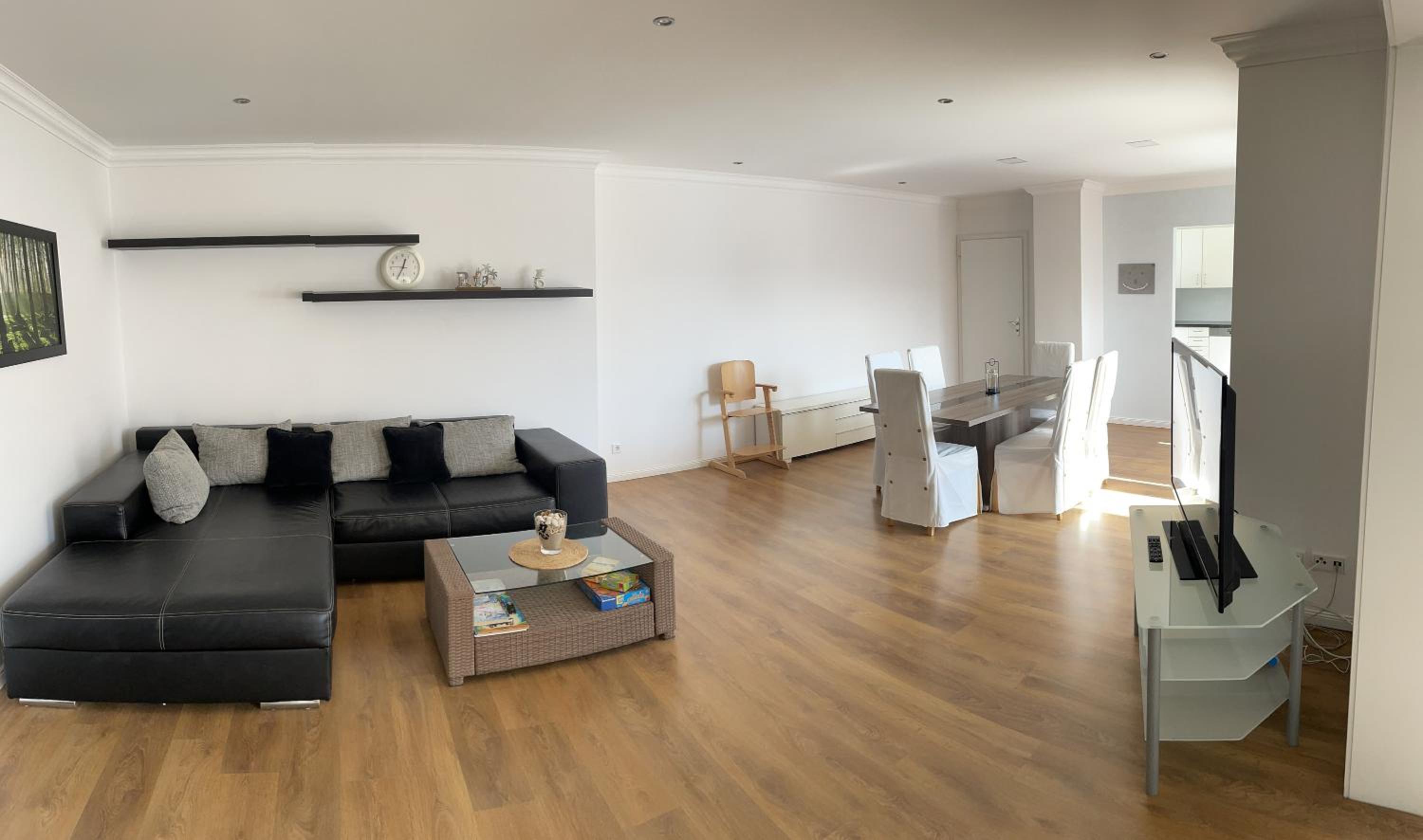 Three-Bedroom Apartment - Oceanfront