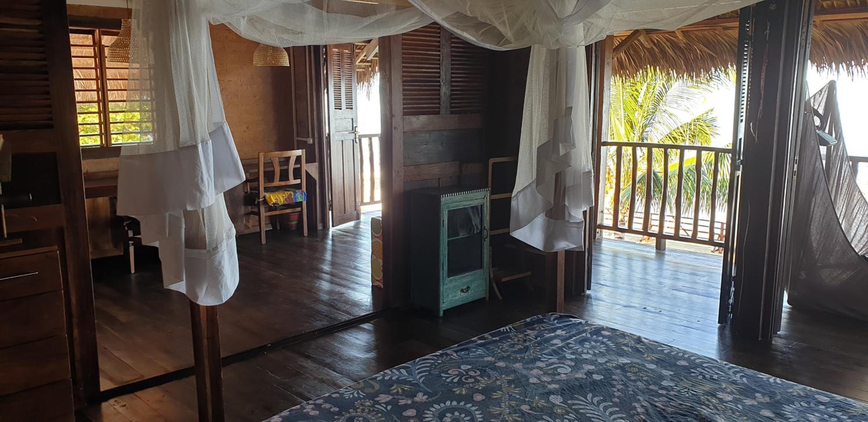 Three-Bedroom Villa photo 2