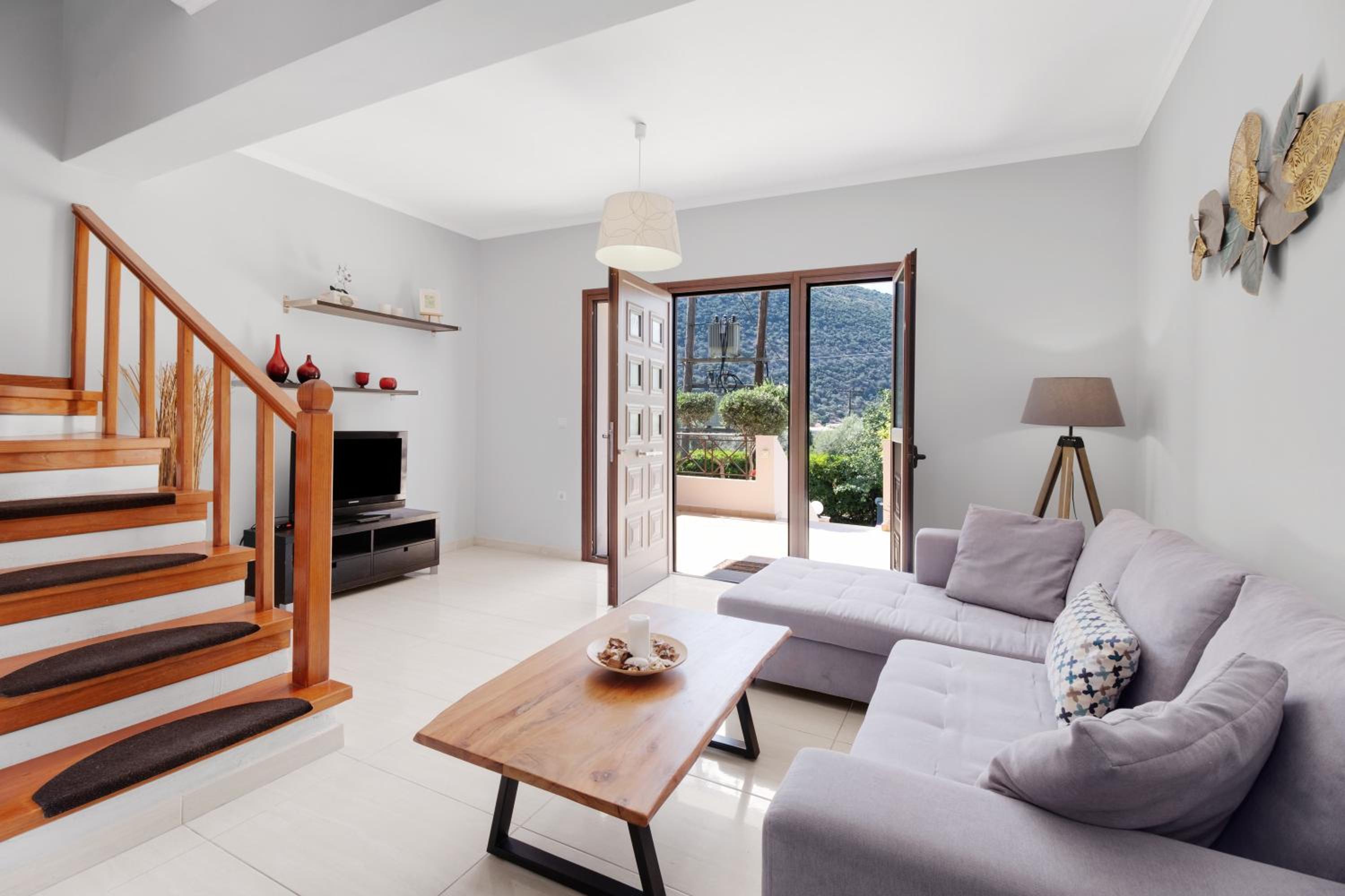 Villa with Sea View photo 1