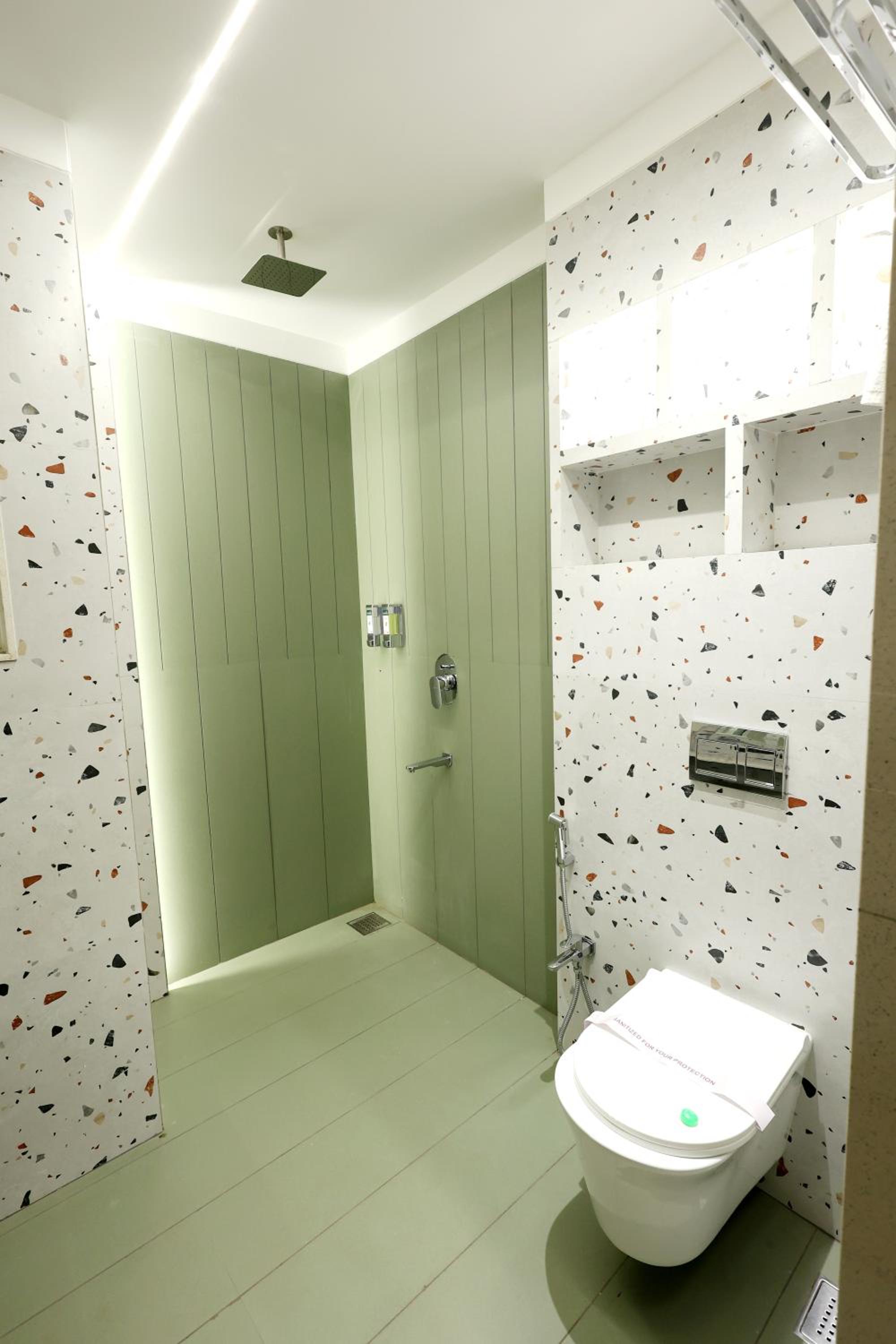 Deluxe Twin Room photo 2
