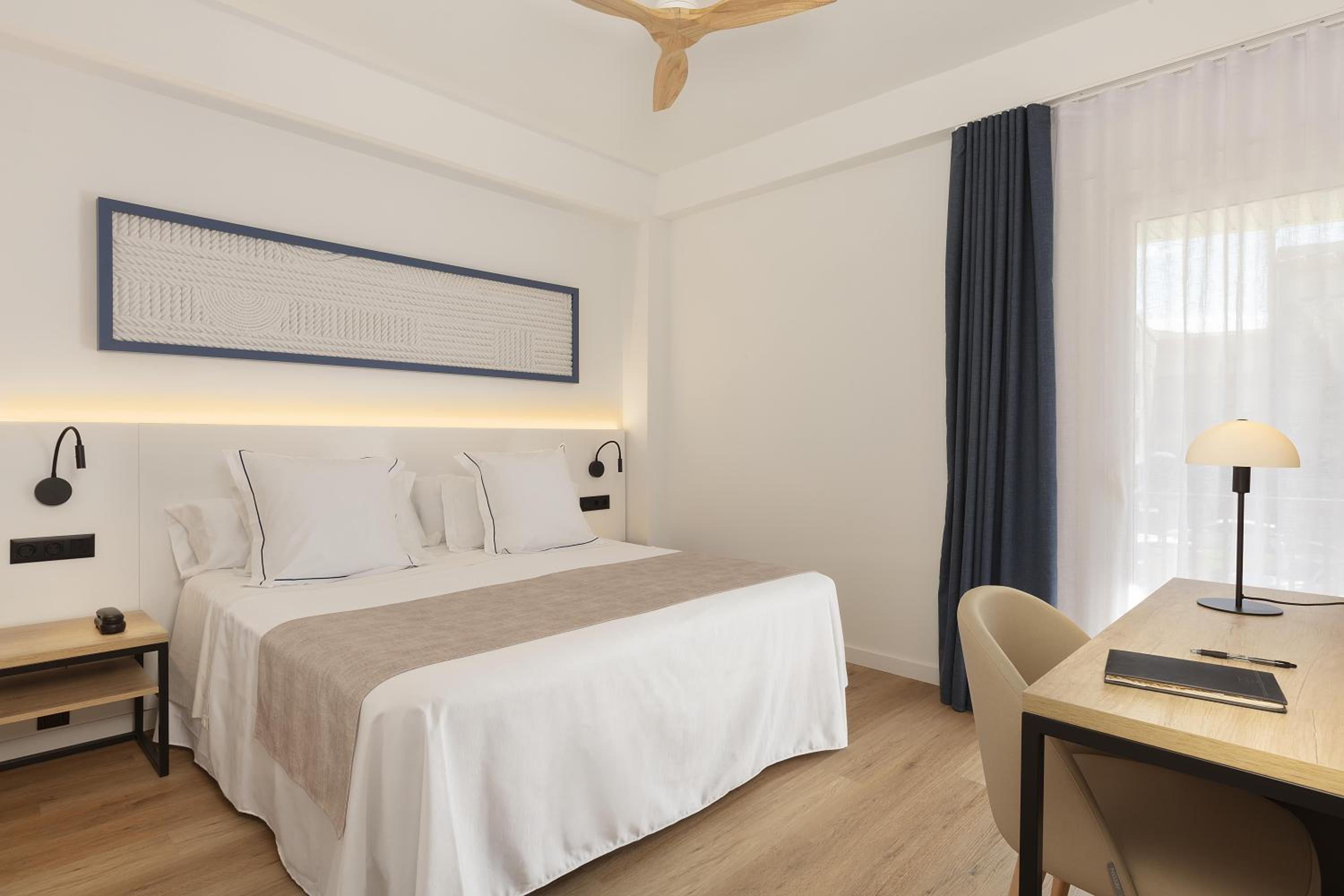 Habitación Sencilla con Vista al Mar