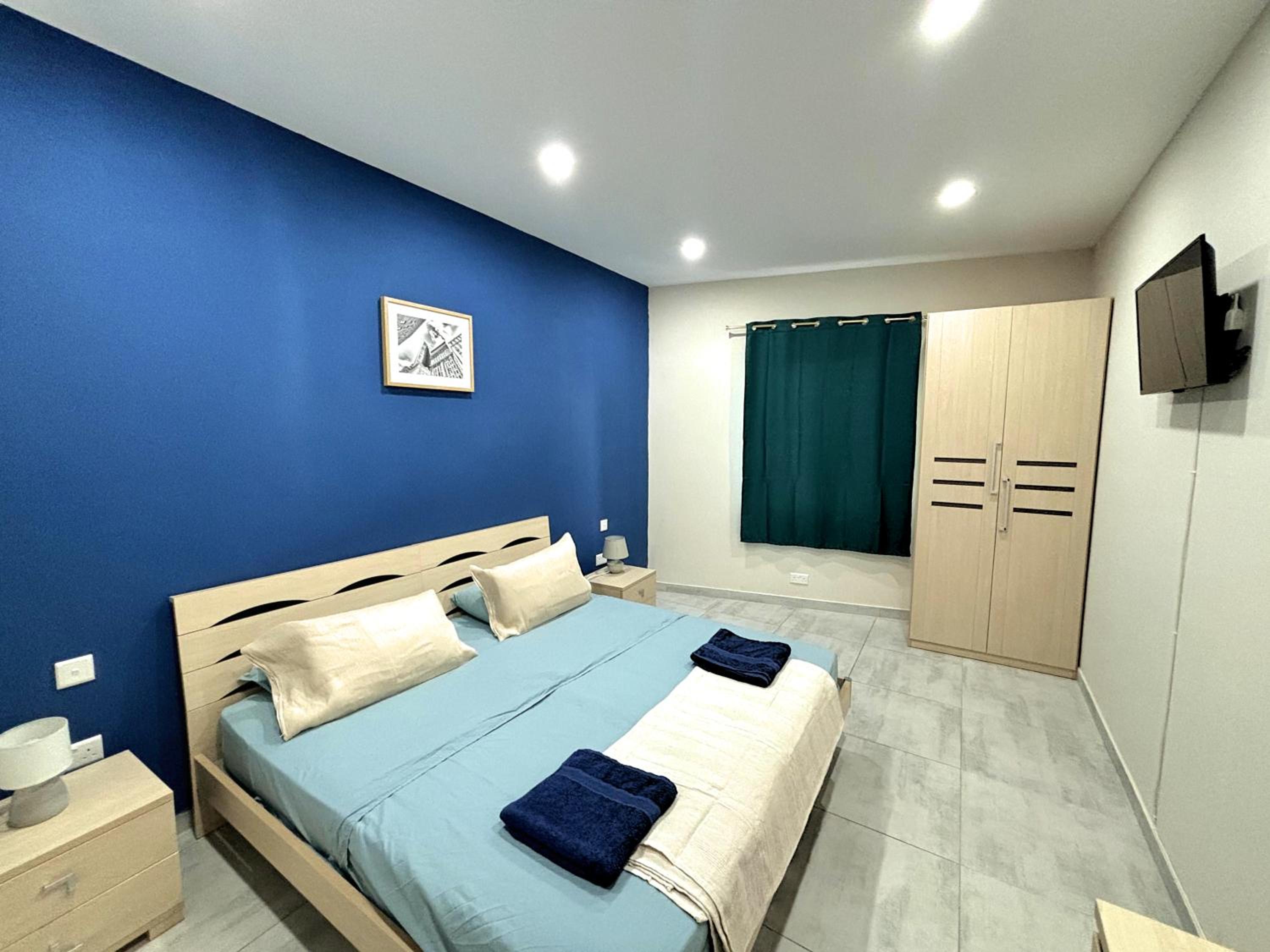 Double Room with Private External Bathroom photo 3
