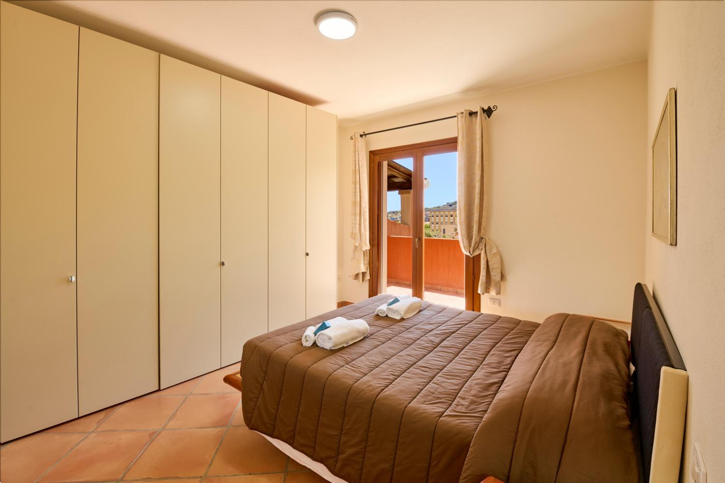 Double Room with Balcony and Sea View photo 2