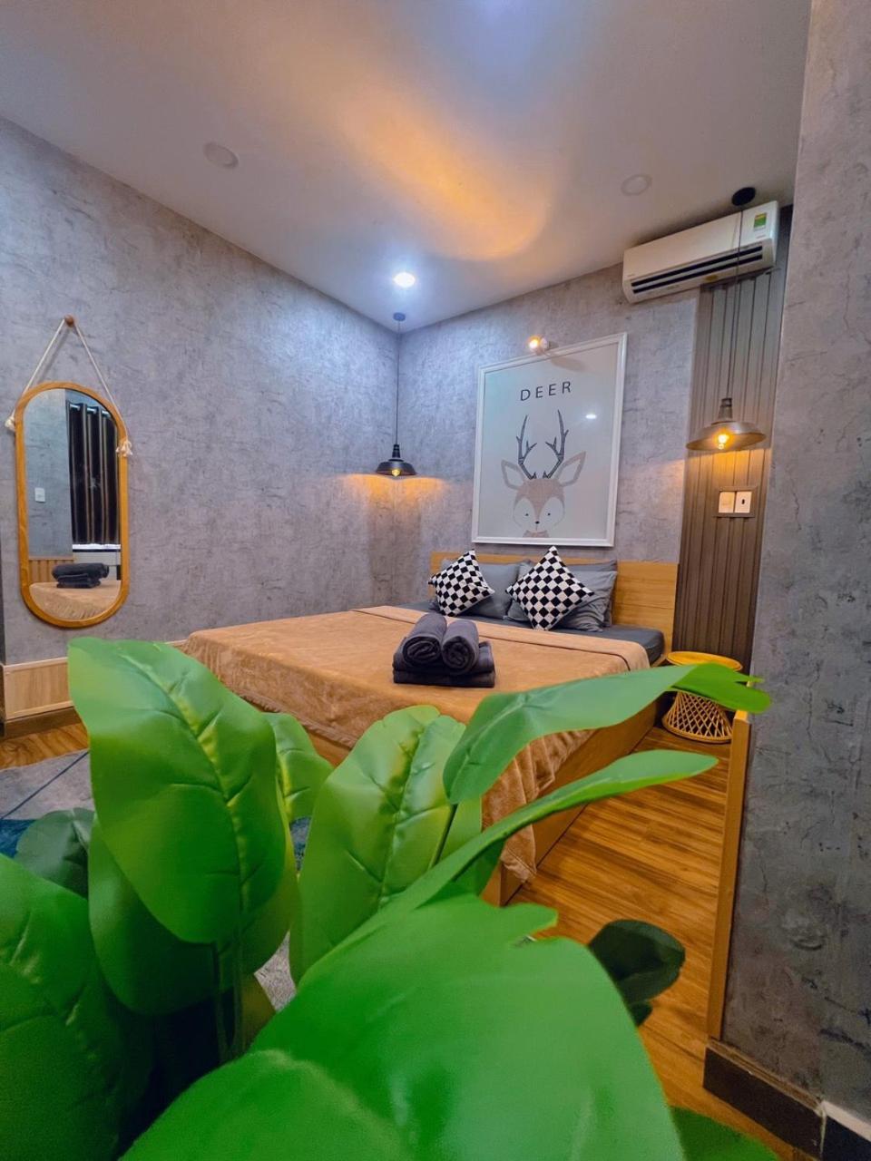 King Room With Balcony