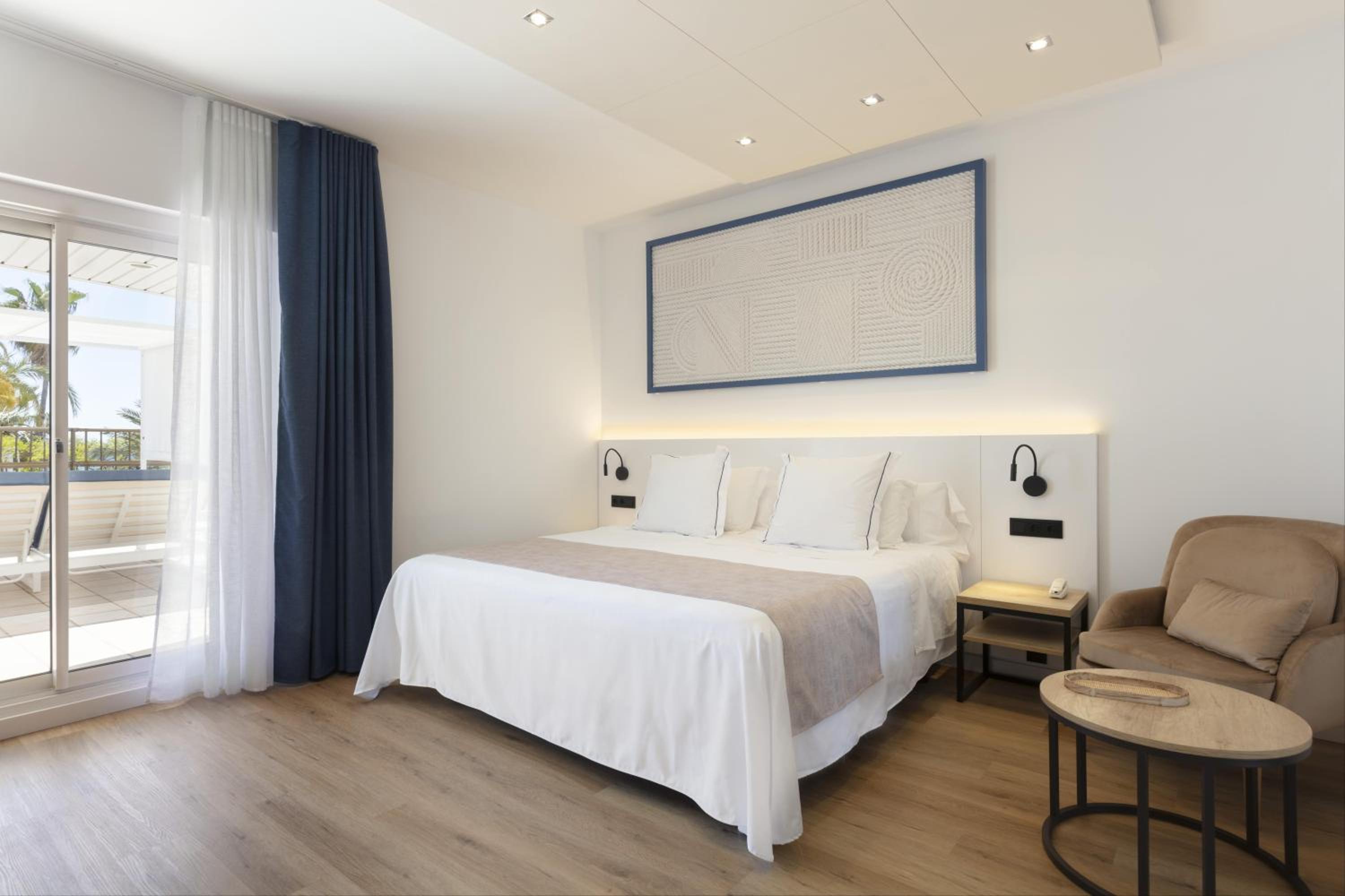 Habitación Doble Deluxe