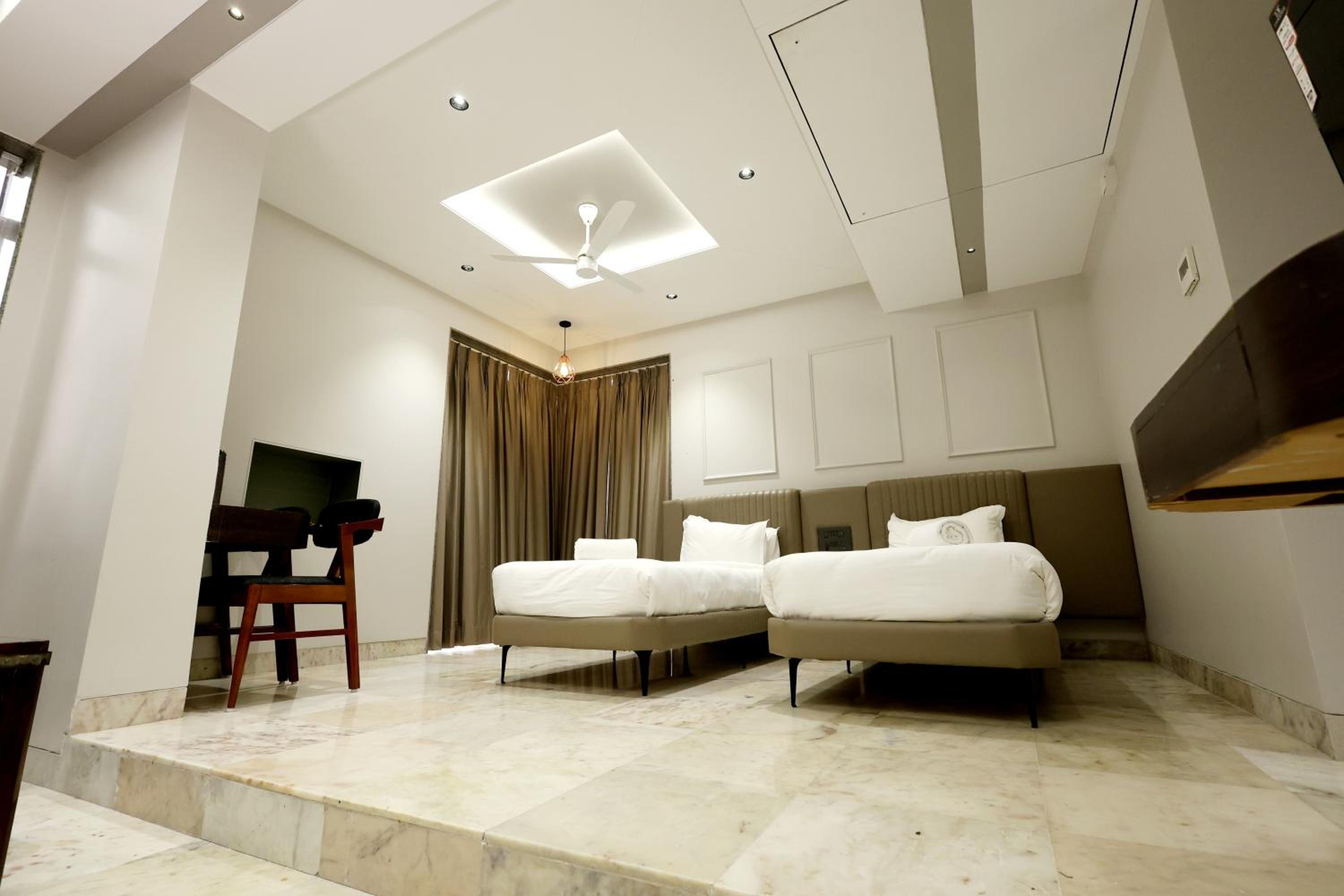 Twin Room photo 3