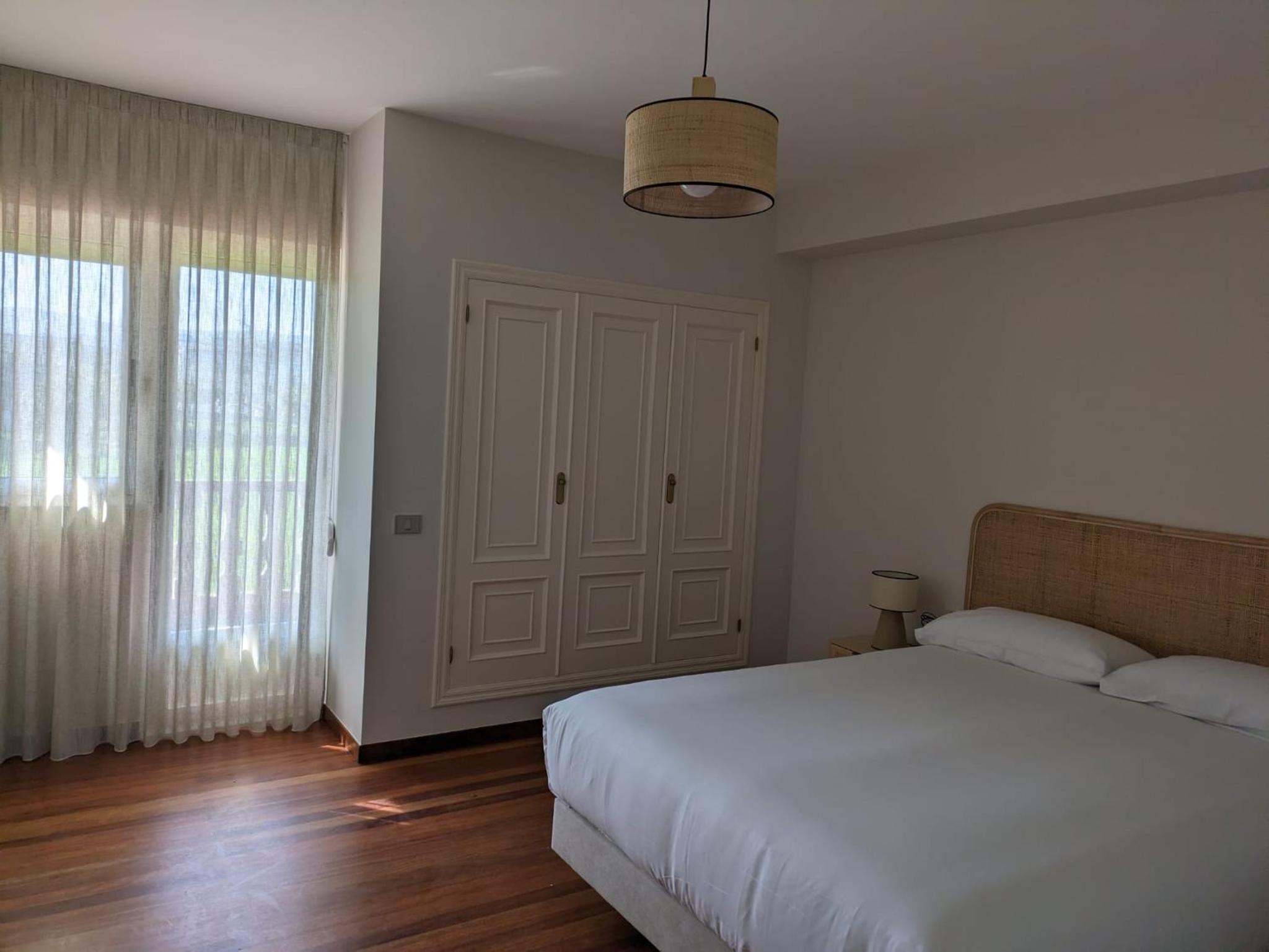 Habitación Doble con Baño Privado