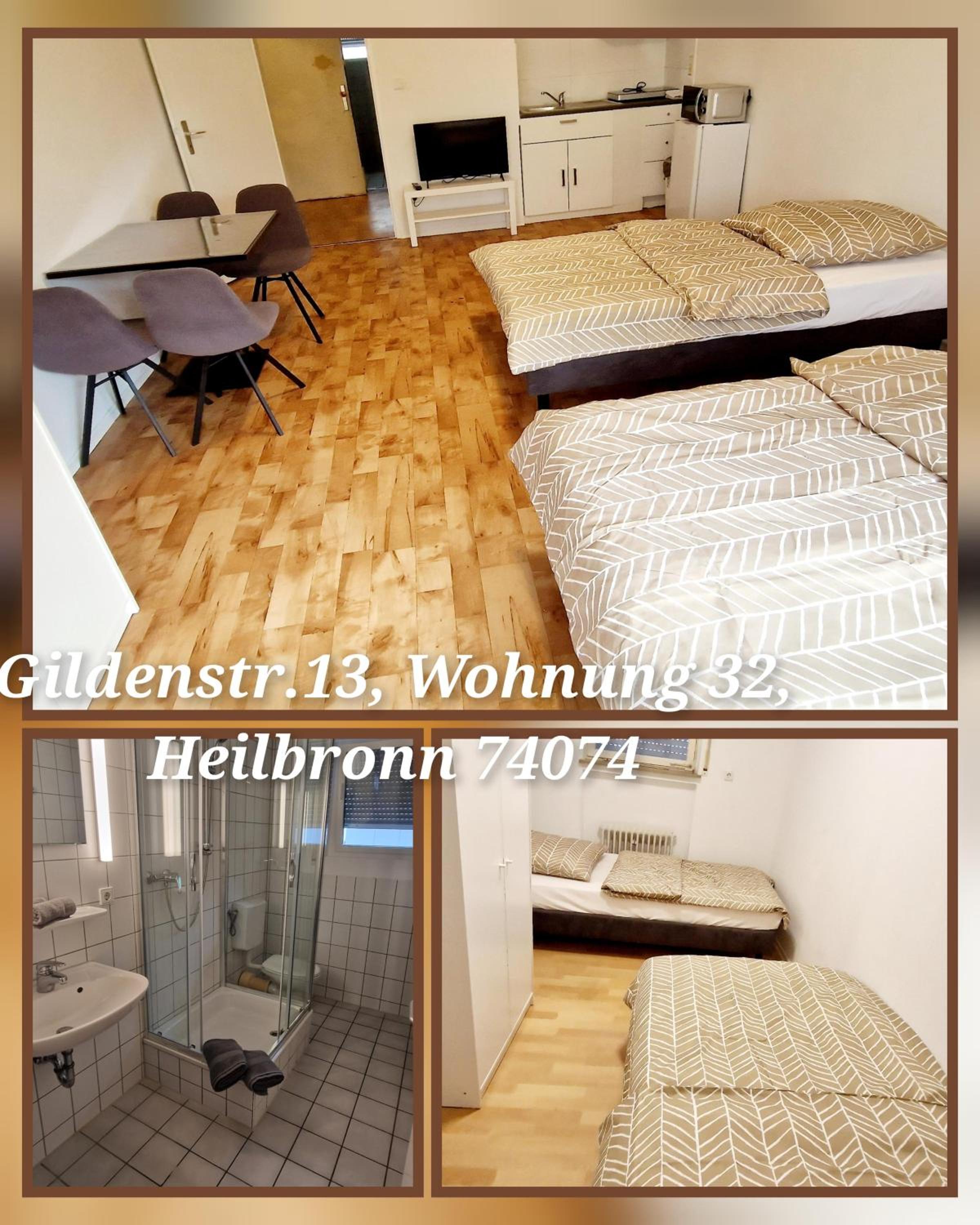 Two-Bedroom Apartment With Balcony photo 1