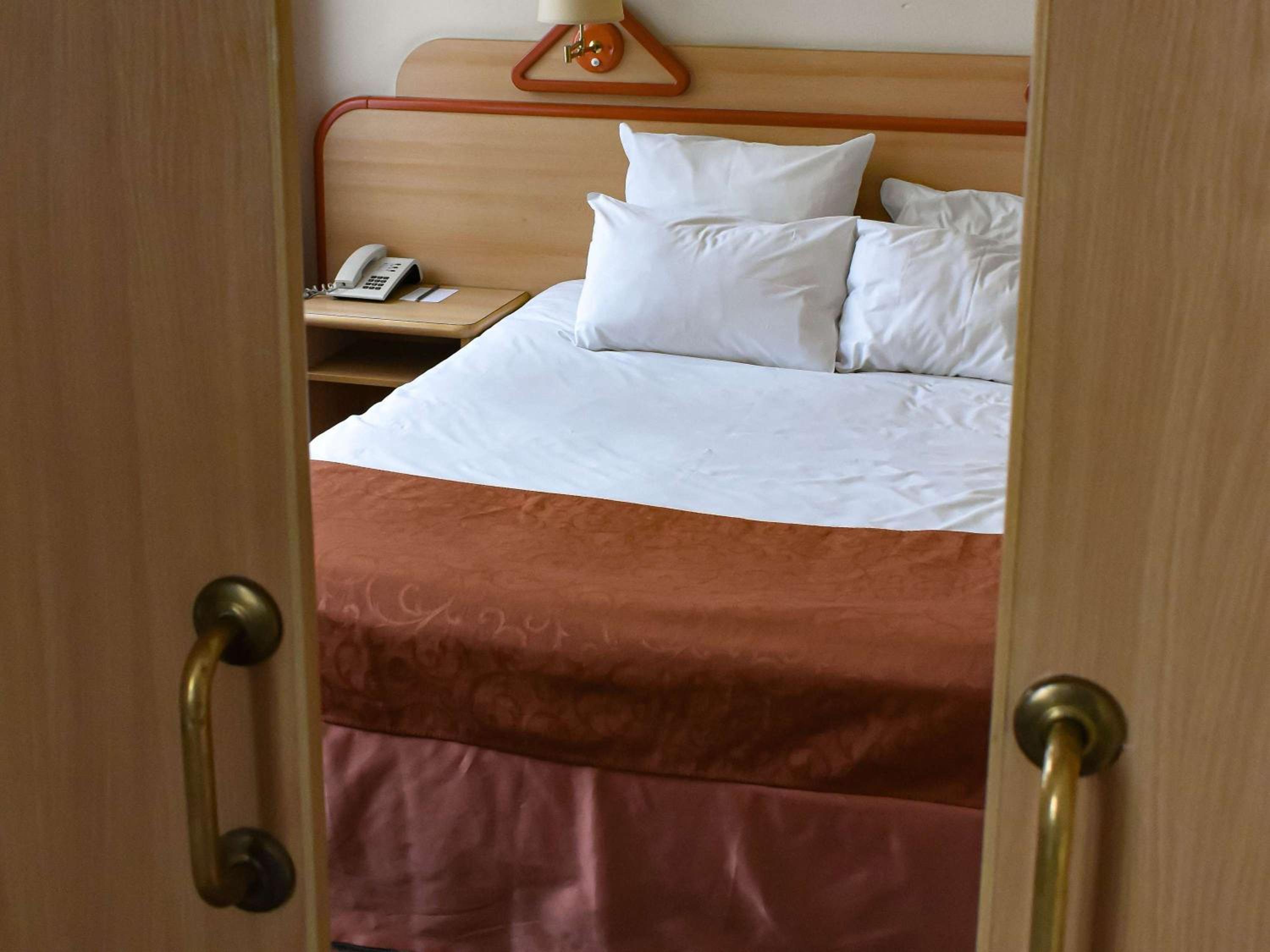 Standard Apartment with One Double Bed - Photo 7