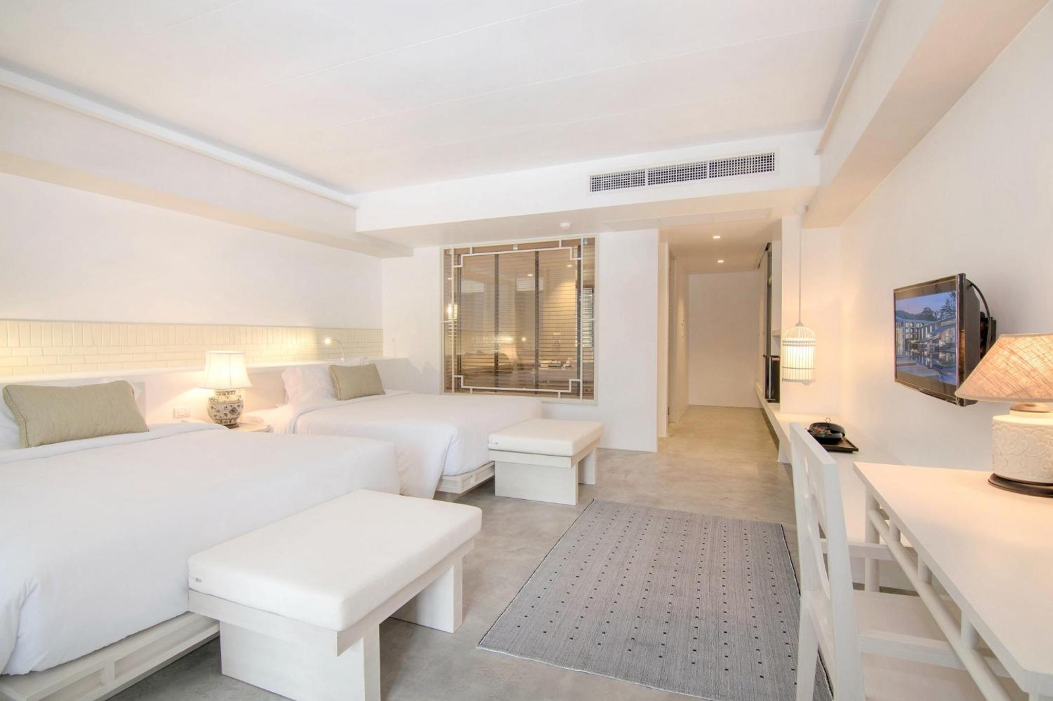 Deluxe Premium Double Room (4 Adults)
