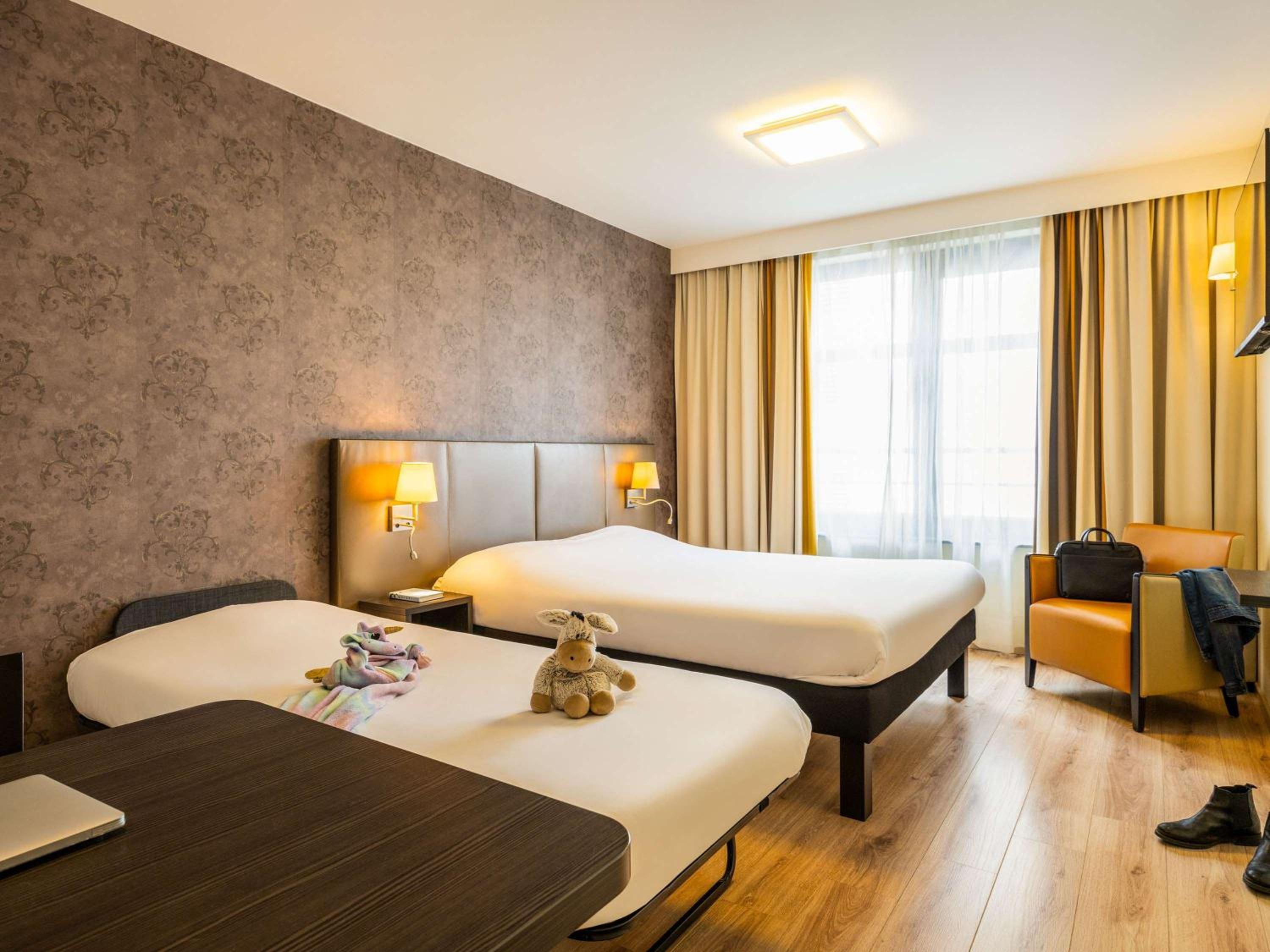 Superior Double Room with Rollaway Bed