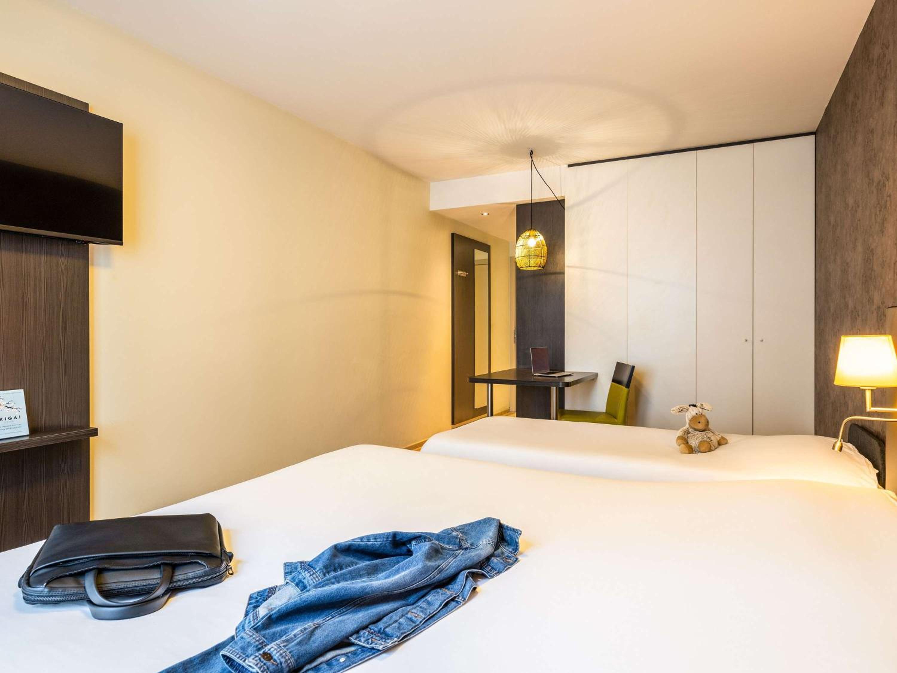 Superior Double Room with Rollaway Bed