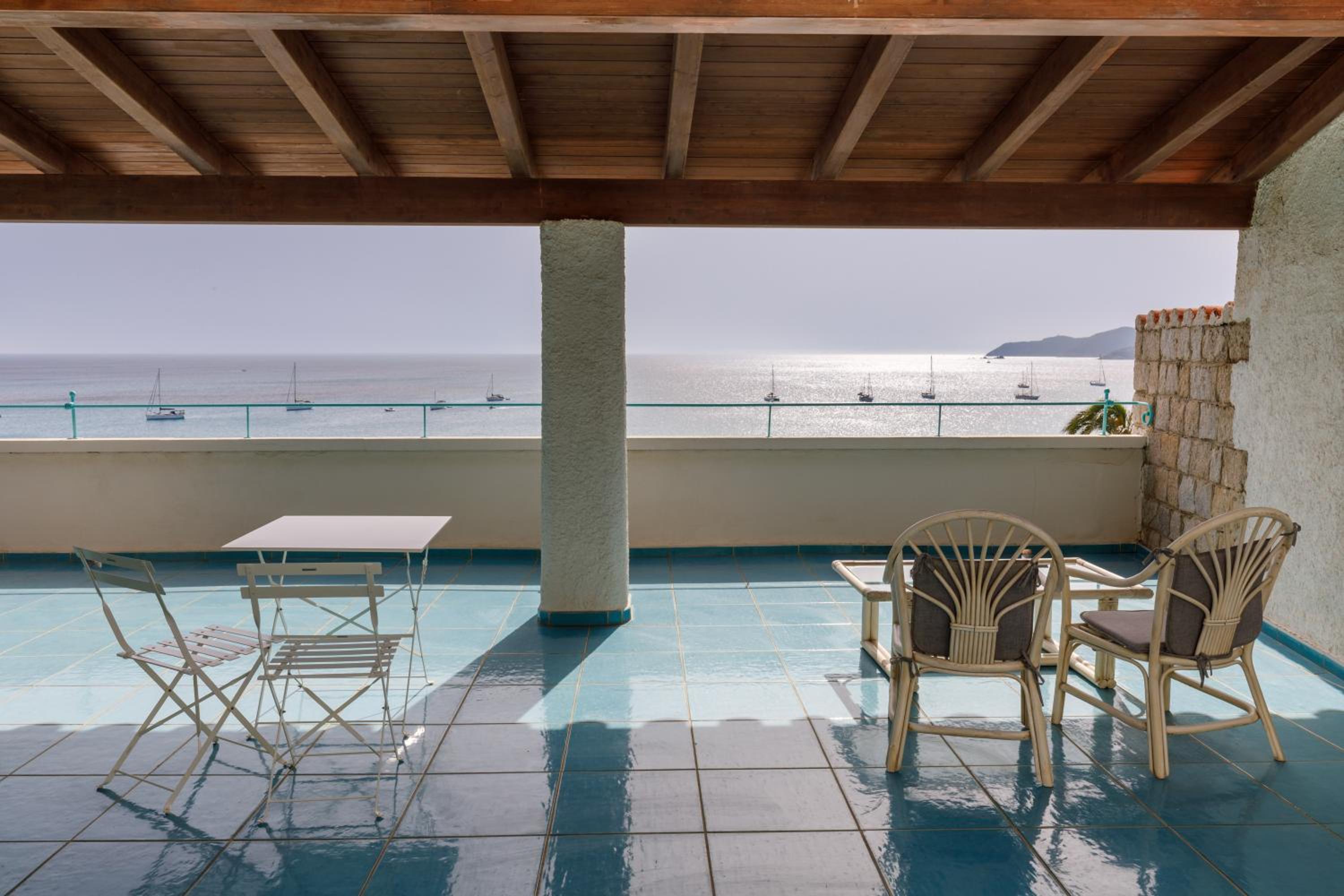 Double Room with Sea View