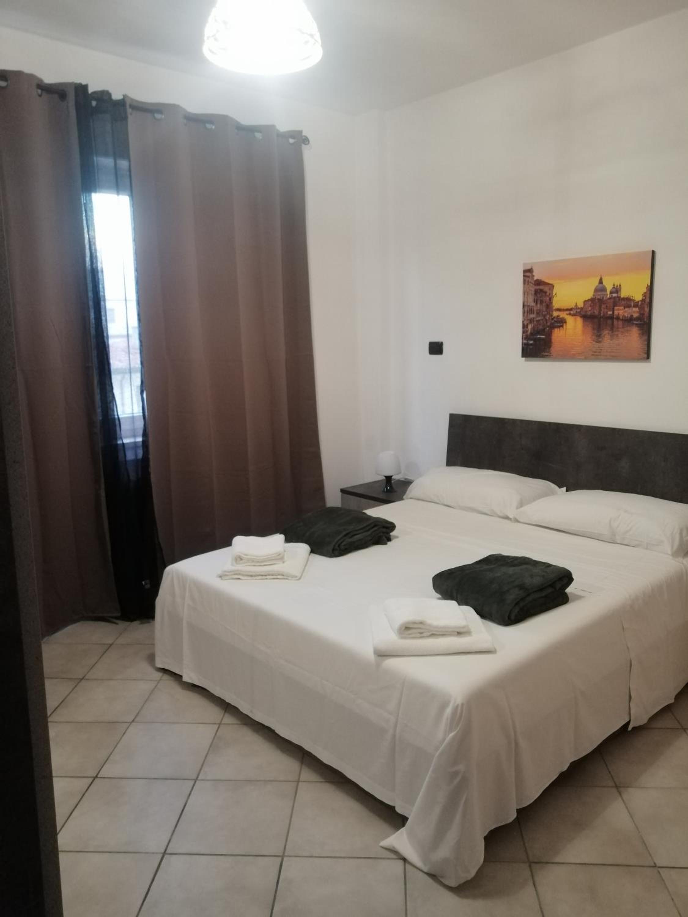 Two-Bedroom Apartment With City View photo 1