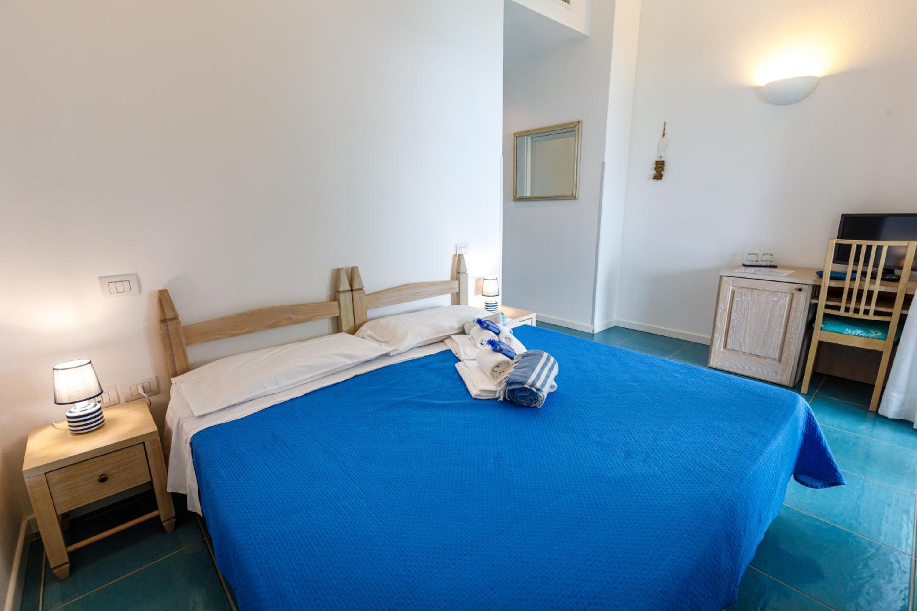Double Or Twin Room With Sea View