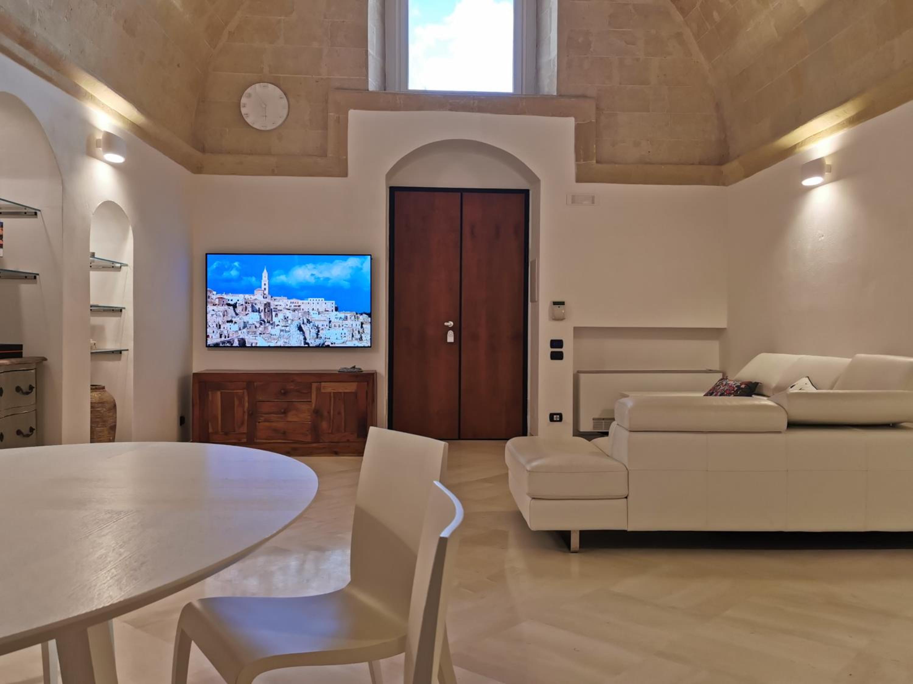 Two-Bedroom Apartment with View