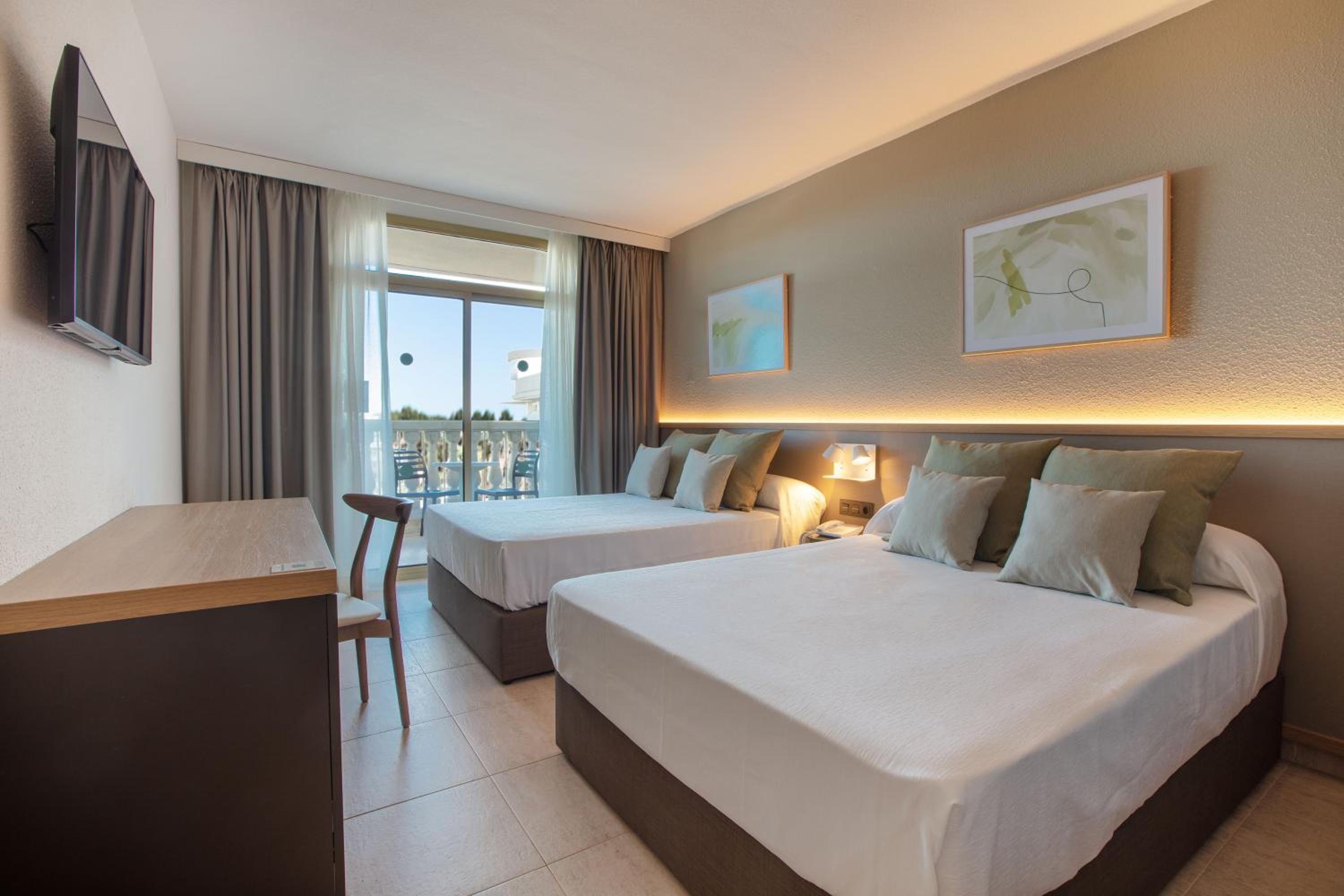 Relax in comfort and style for a perfect getaway.